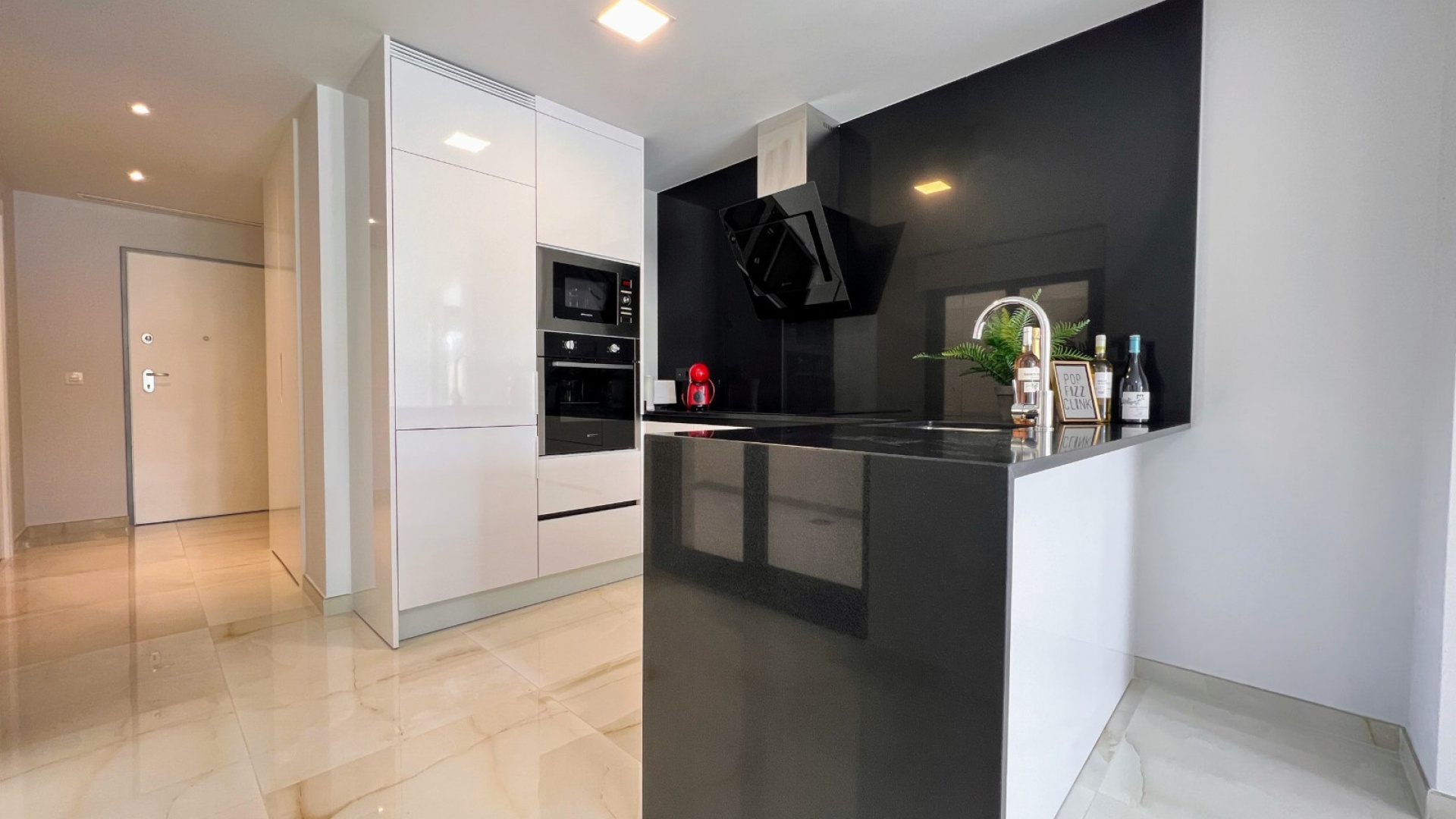 Wederverkoop - Appartement - Los Altos - Res. El Amanecer