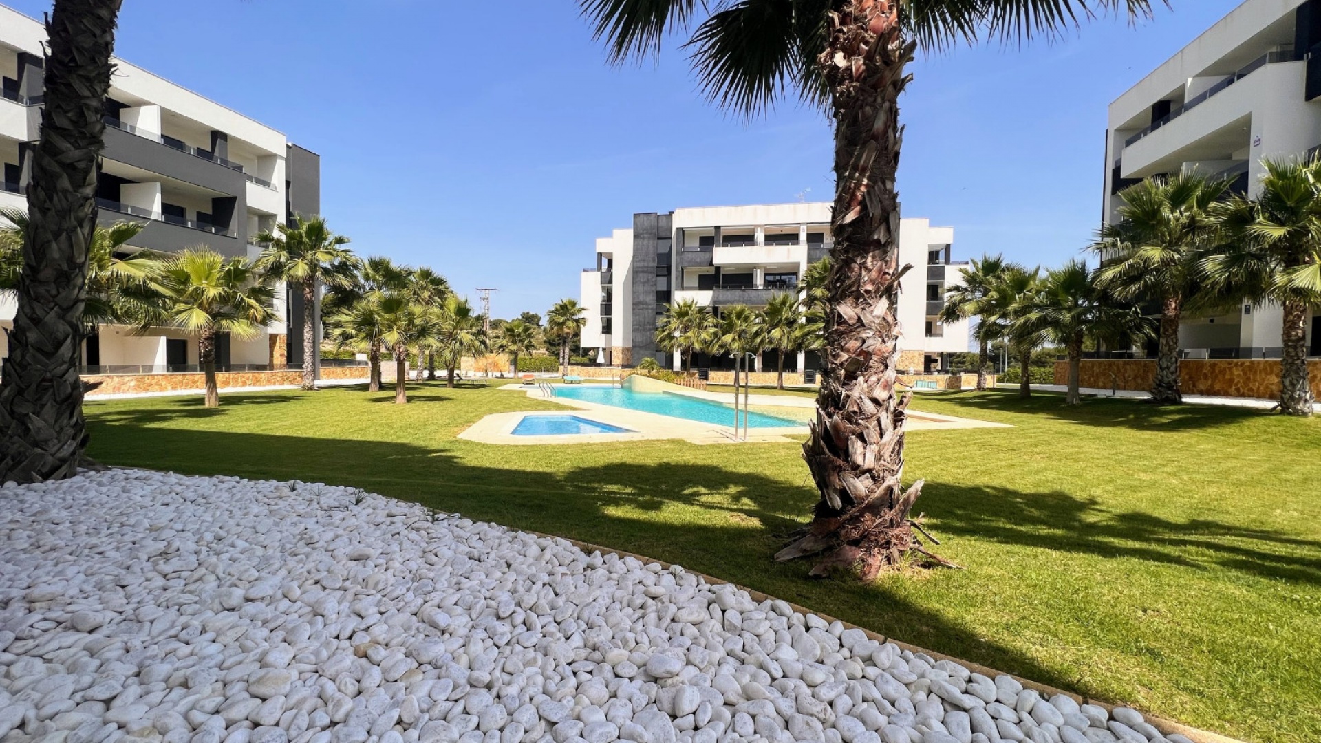 Wederverkoop - Appartement - Los Altos - Res. El Amanecer