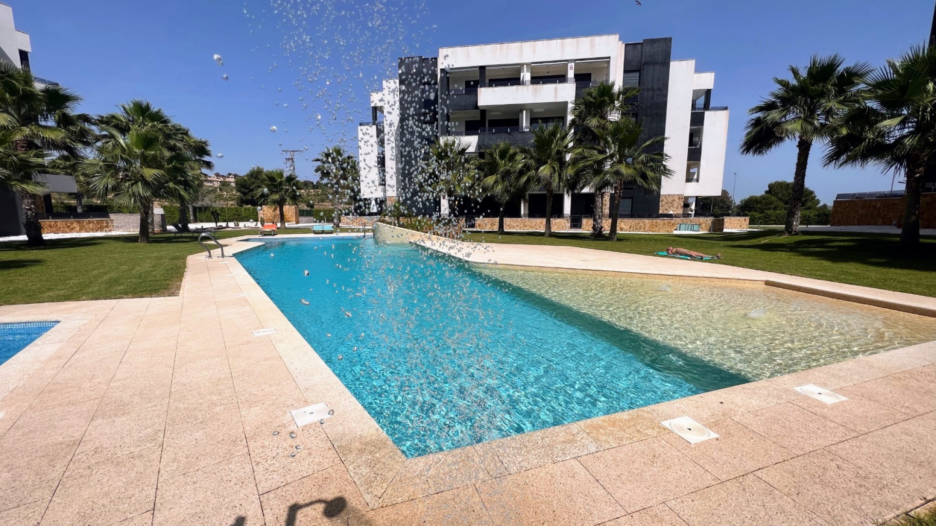 Wederverkoop - Appartement - Los Altos - Res. El Amanecer