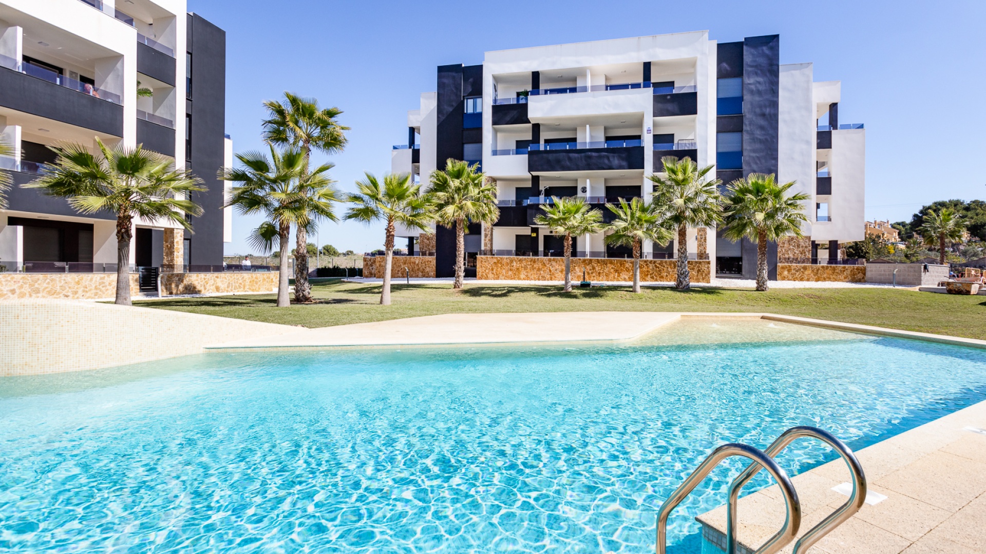 Wederverkoop - Appartement - Los Altos - Res. El Amanecer