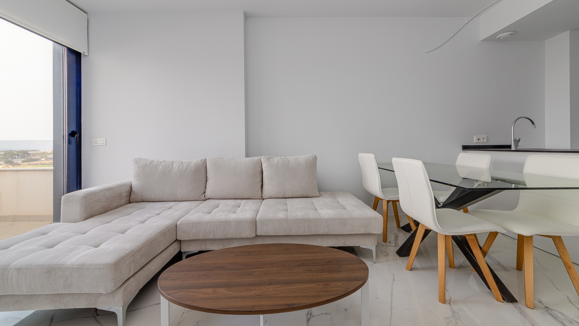 Wederverkoop - Appartement - Los Altos - Res. El Amanecer