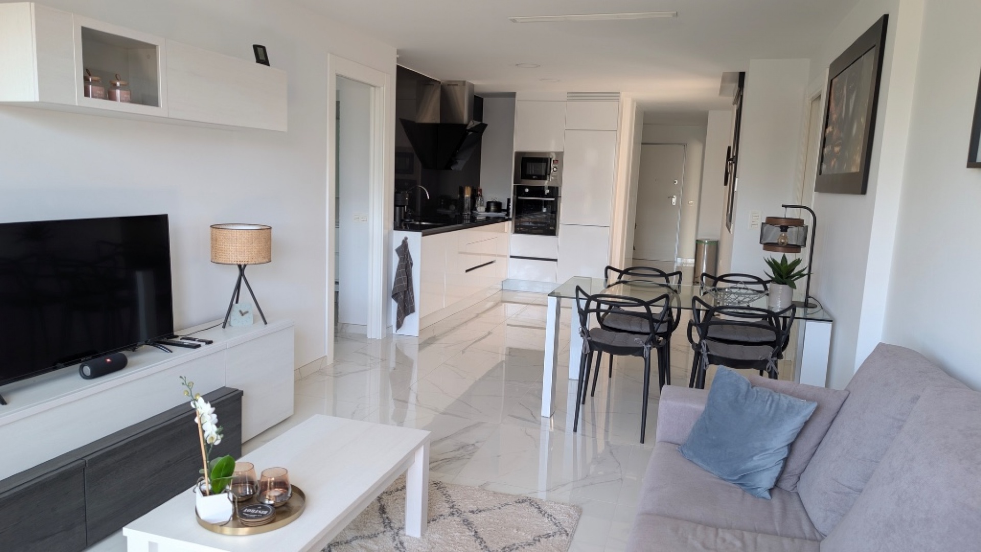 Wederverkoop - Appartement - Los Altos