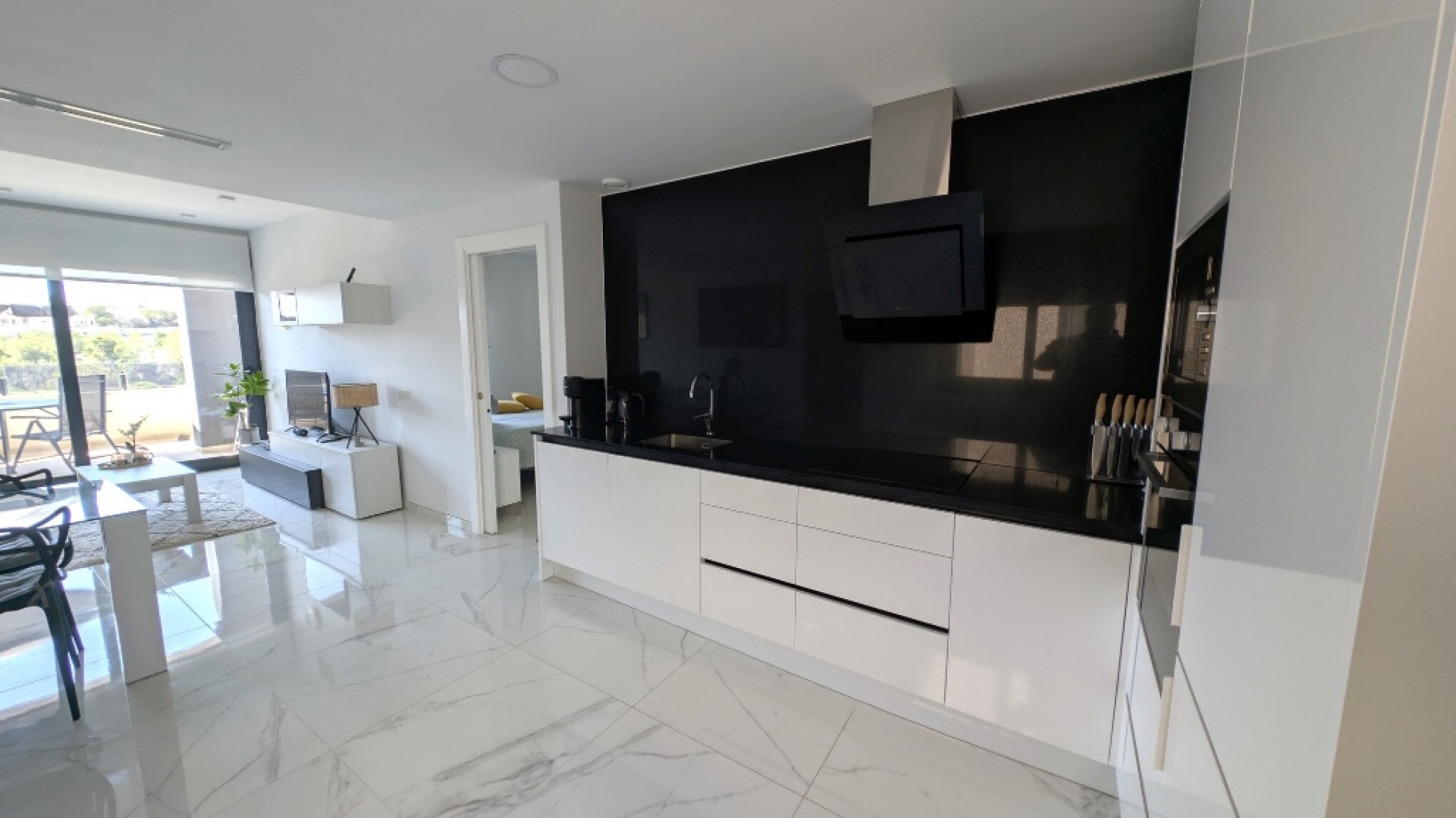 Wederverkoop - Appartement - Los Altos