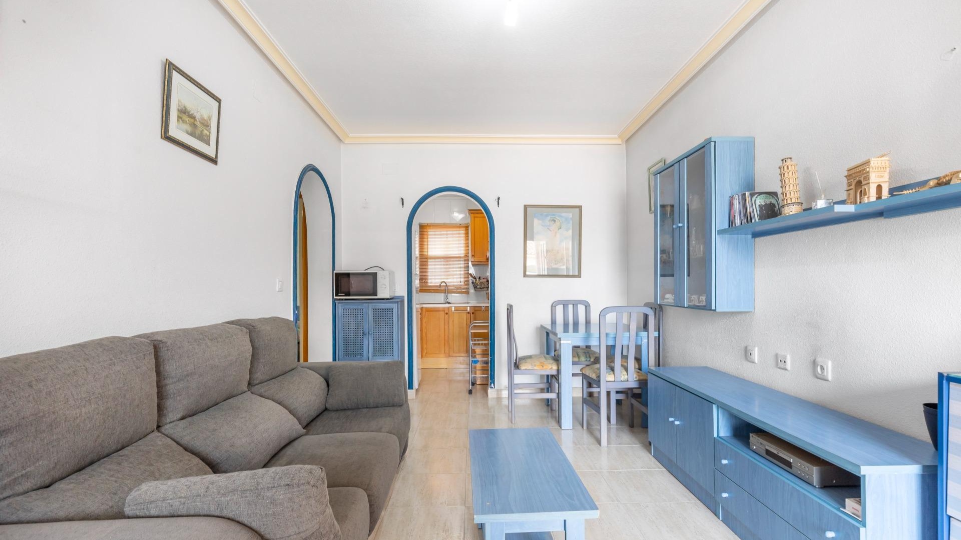 Wederverkoop - Appartement - Los Altos