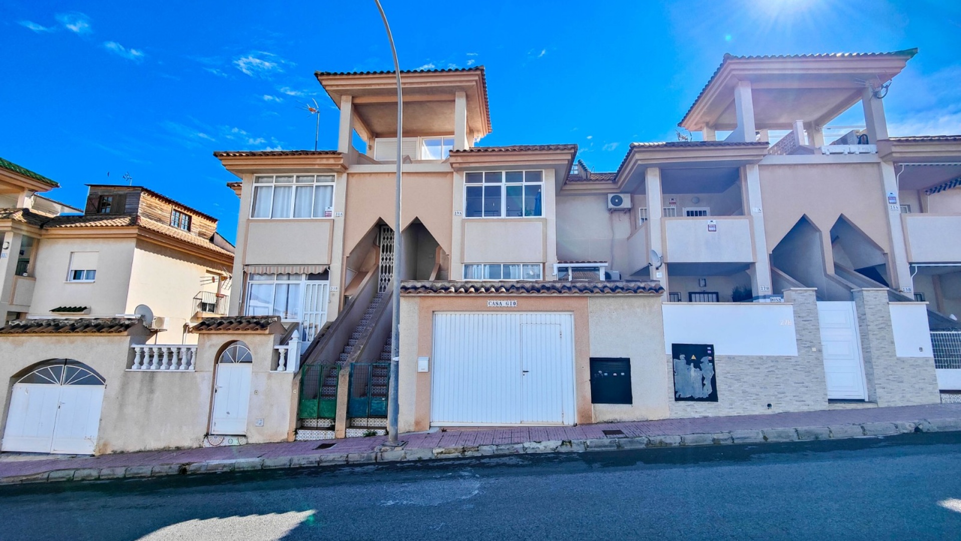 Wederverkoop - Appartement - Los Altos