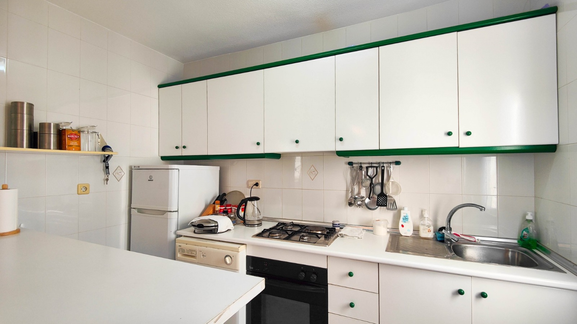 Wederverkoop - Appartement - Los Altos