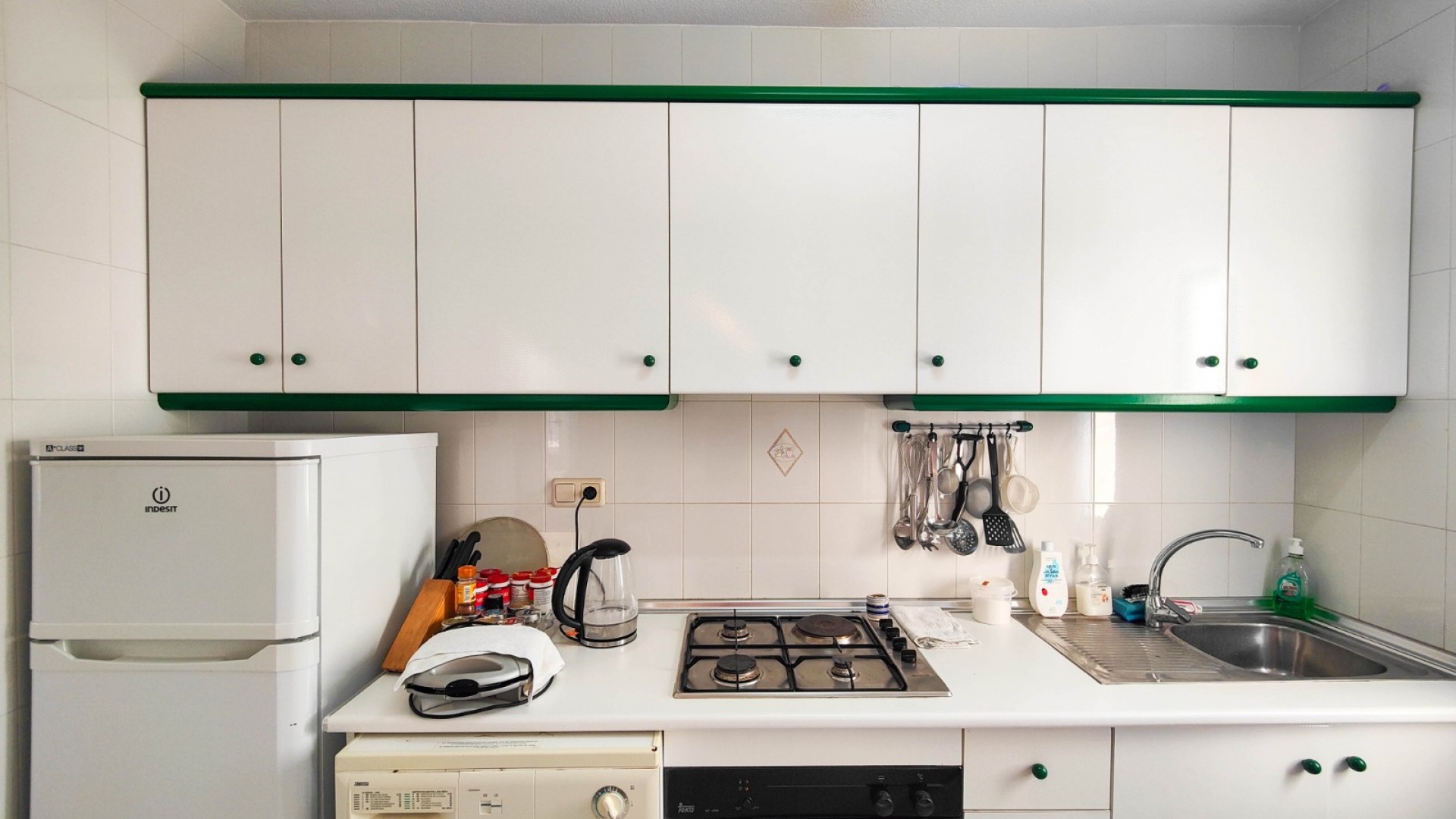 Wederverkoop - Appartement - Los Altos