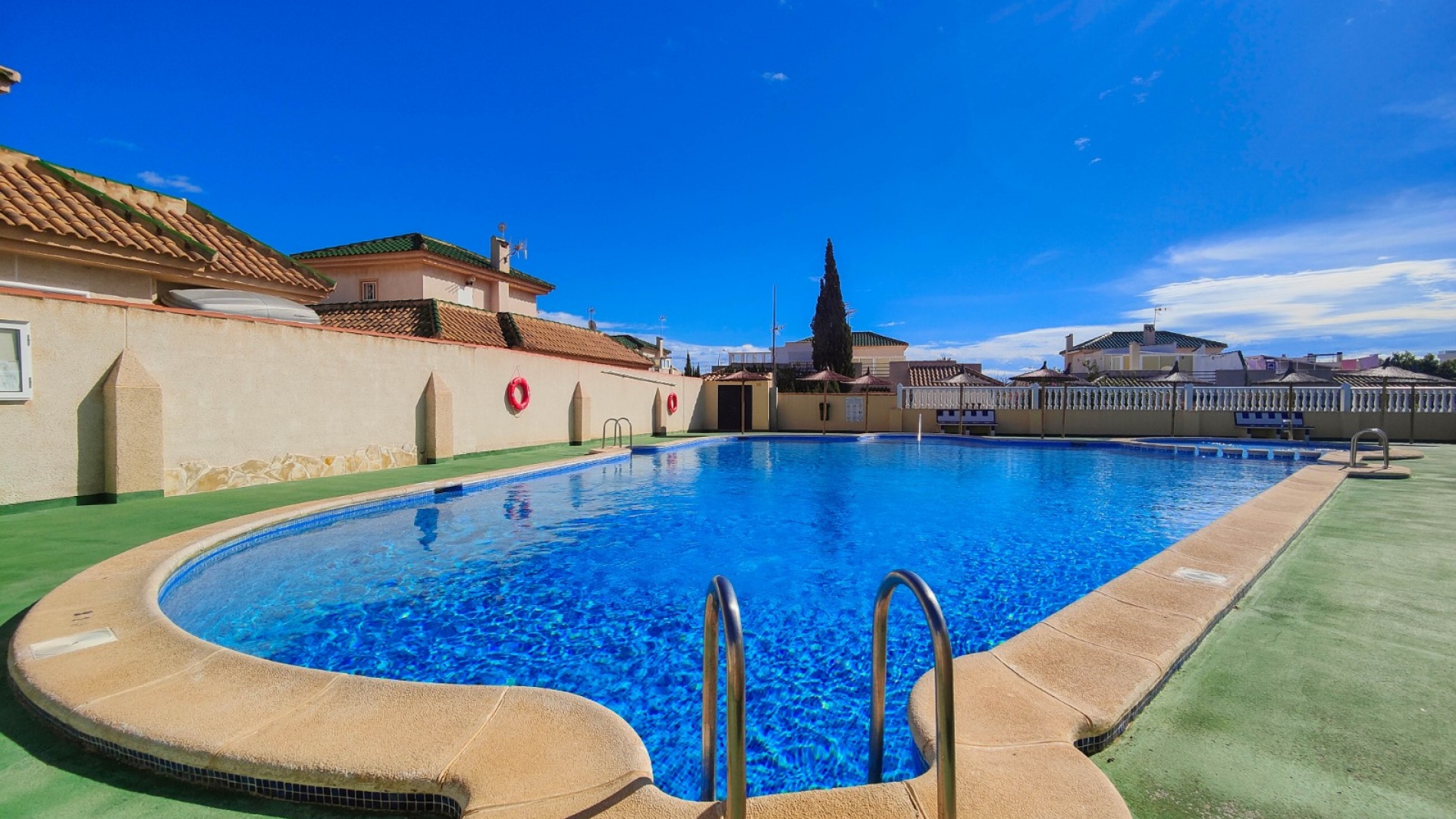 Wederverkoop - Appartement - Los Altos