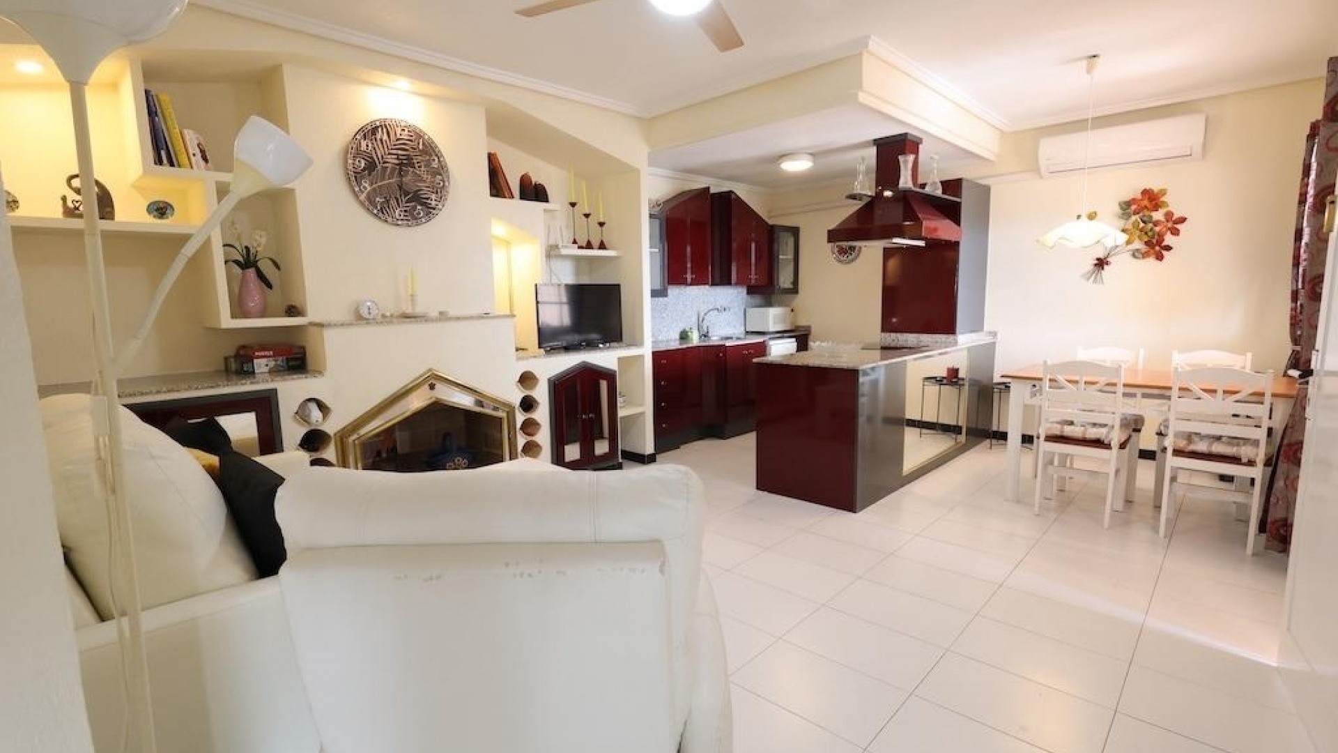 Wederverkoop - Appartement - Los Altos