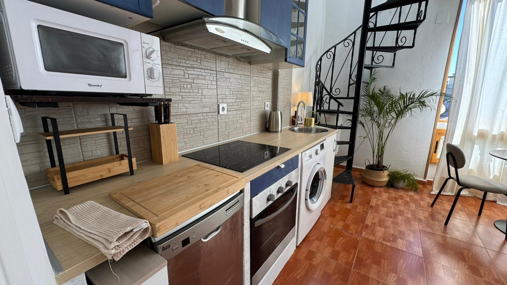 Wederverkoop - Appartement - Los Altos