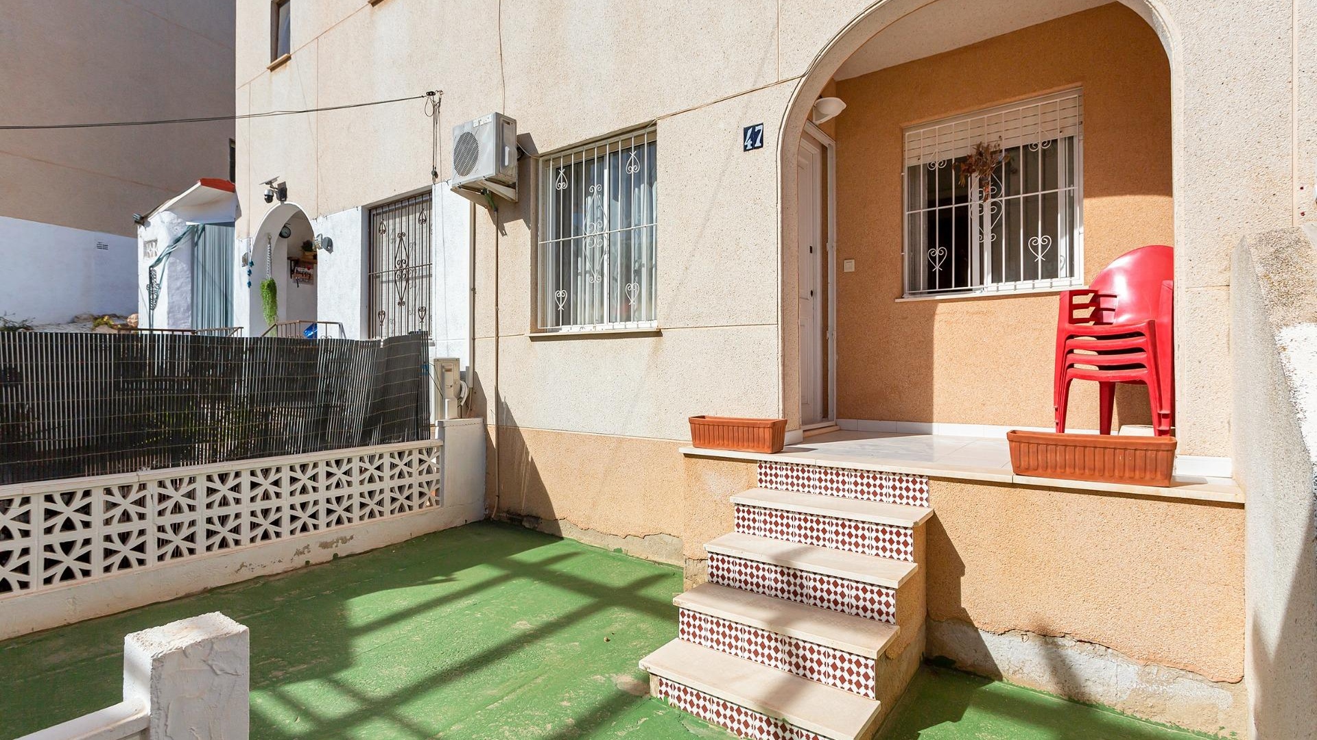 Wederverkoop - Appartement - Los Balcones - lago jardin