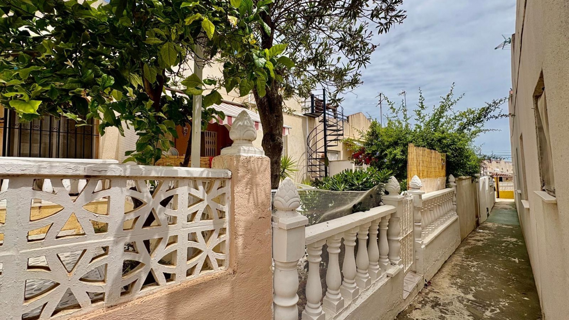 Wederverkoop - Appartement - Los Balcones - lago jardin