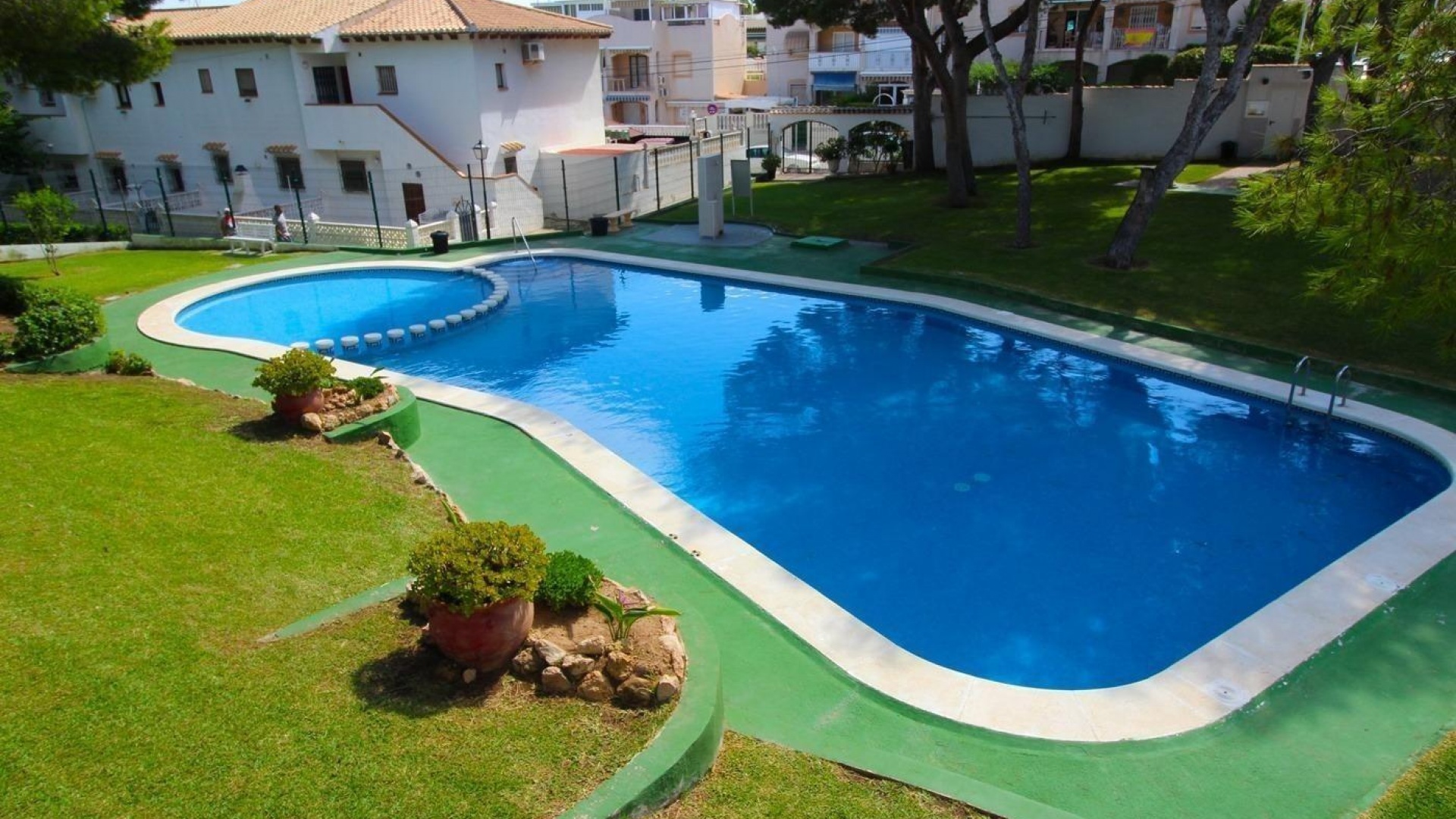 Wederverkoop - Appartement - Los Balcones - lago jardin