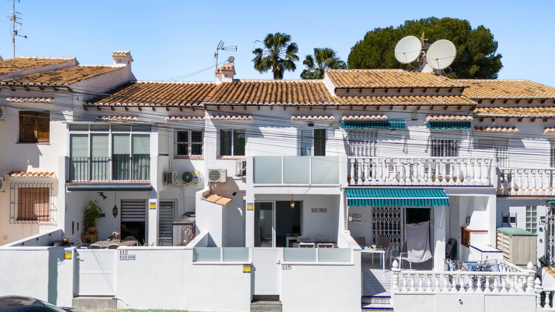 Wederverkoop - Appartement - Los Balcones - lago jardin