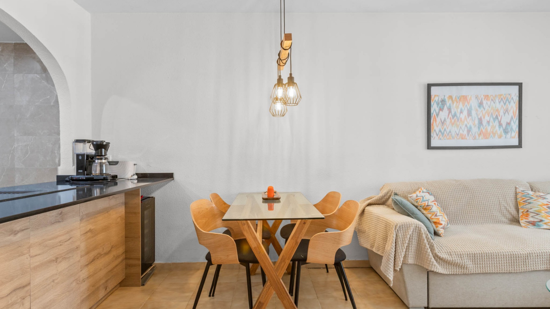 Wederverkoop - Appartement - Los Balcones - lago jardin