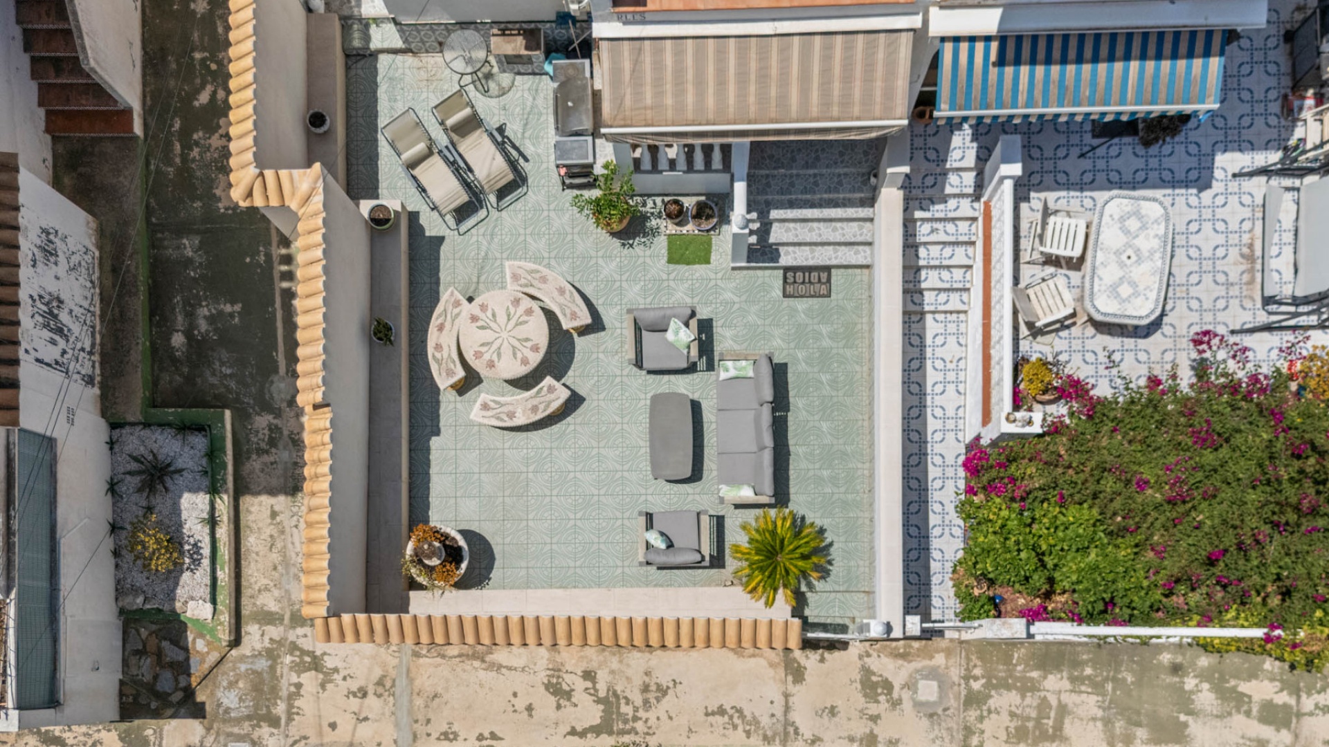 Wederverkoop - Appartement - Los Balcones - lago jardin