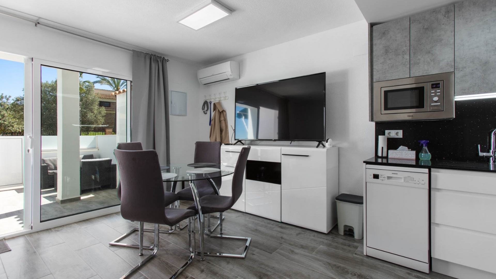 Wederverkoop - Appartement - Los Balcones - lago jardin