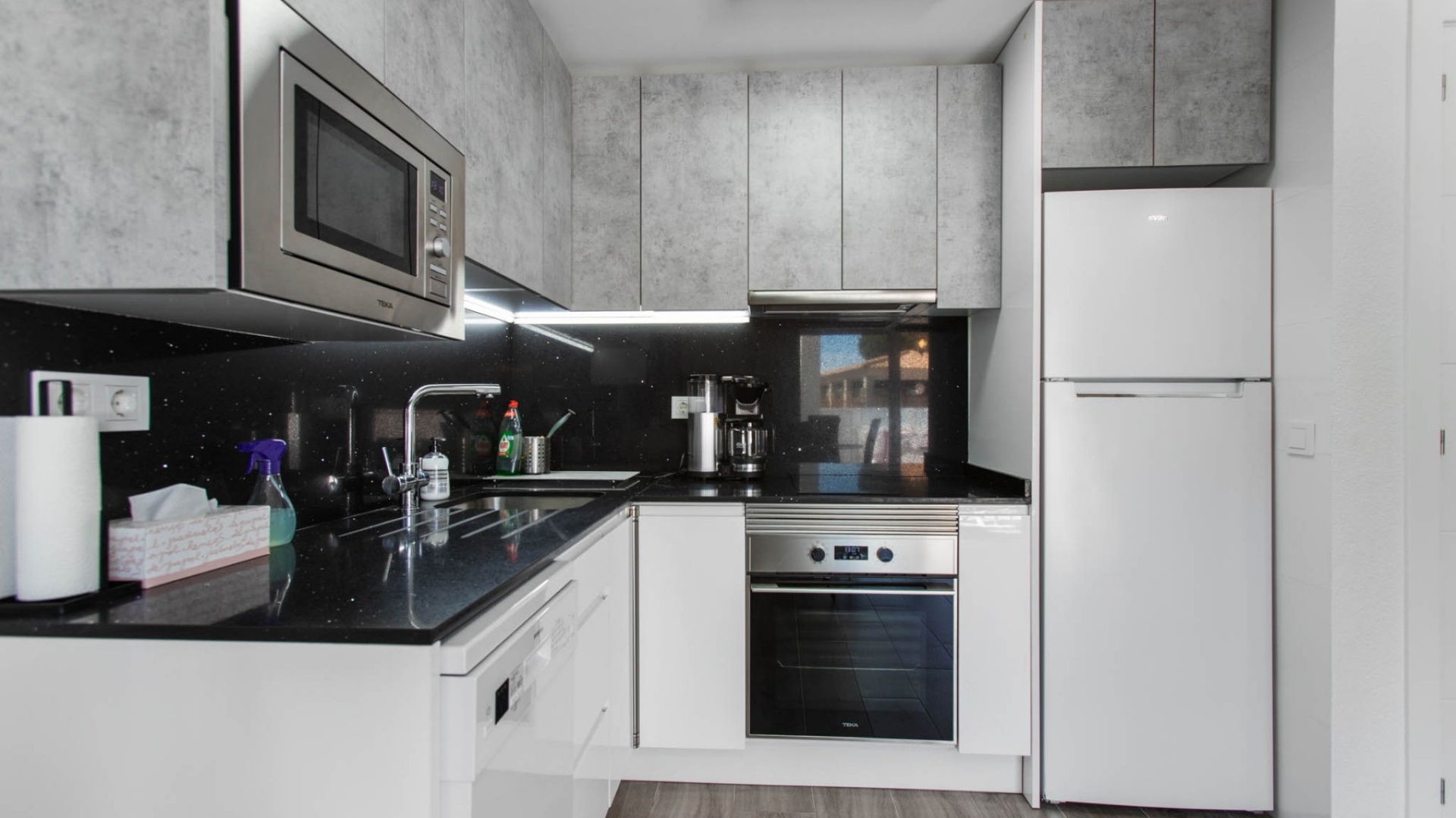 Wederverkoop - Appartement - Los Balcones - lago jardin