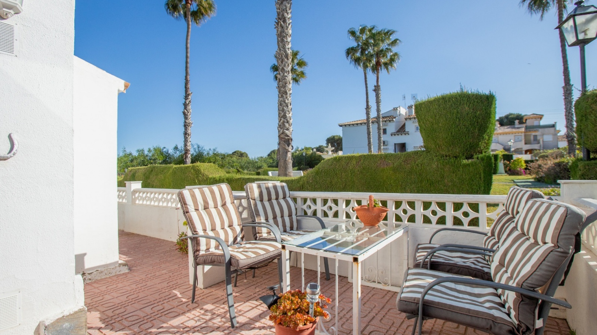 Wederverkoop - Appartement - Los Balcones - lago jardin