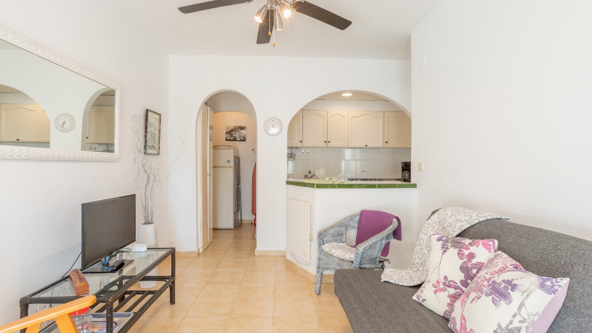 Wederverkoop - Appartement - Los Balcones - lago jardin