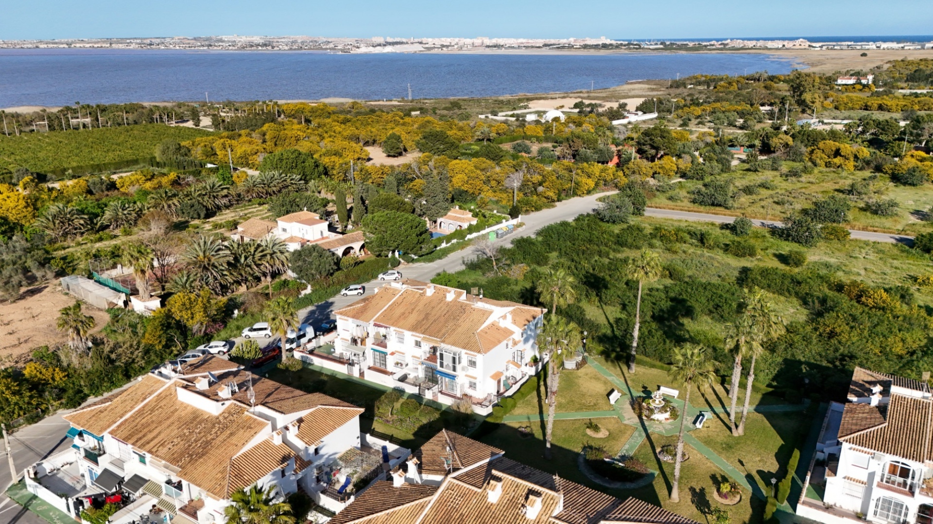 Wederverkoop - Appartement - Los Balcones - lago jardin