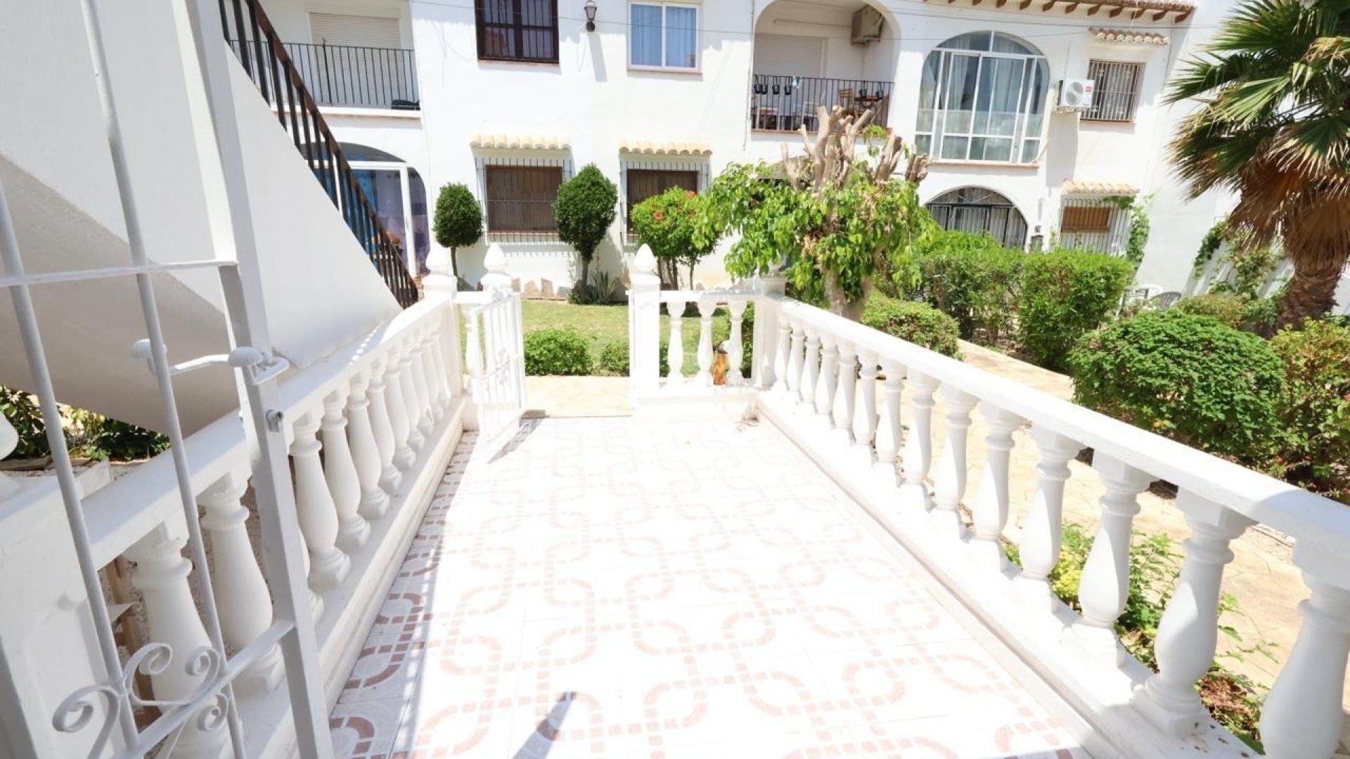 Wederverkoop - Appartement - Los Balcones - lago jardin