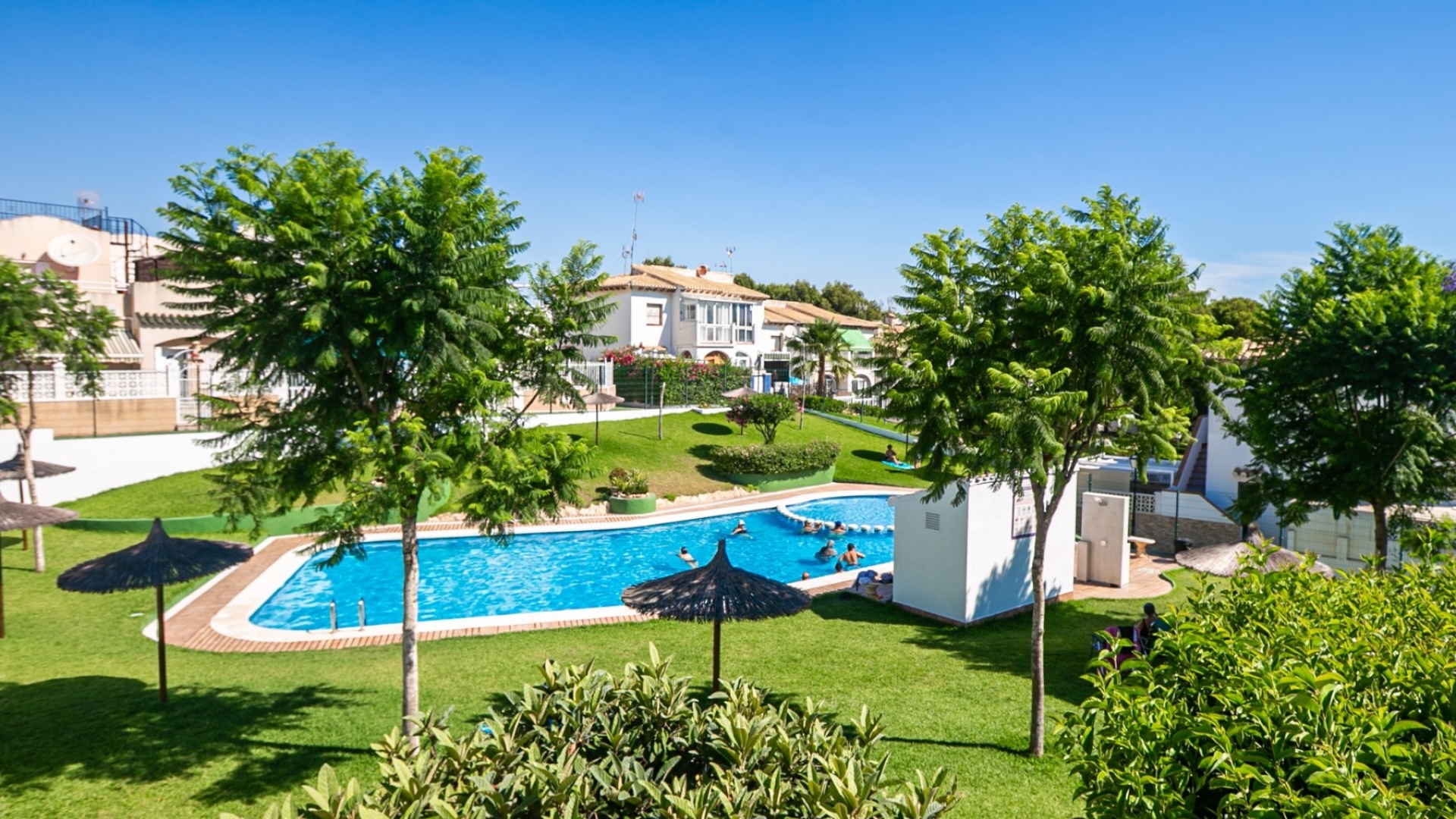 Wederverkoop - Appartement - Los Balcones - lago jardin