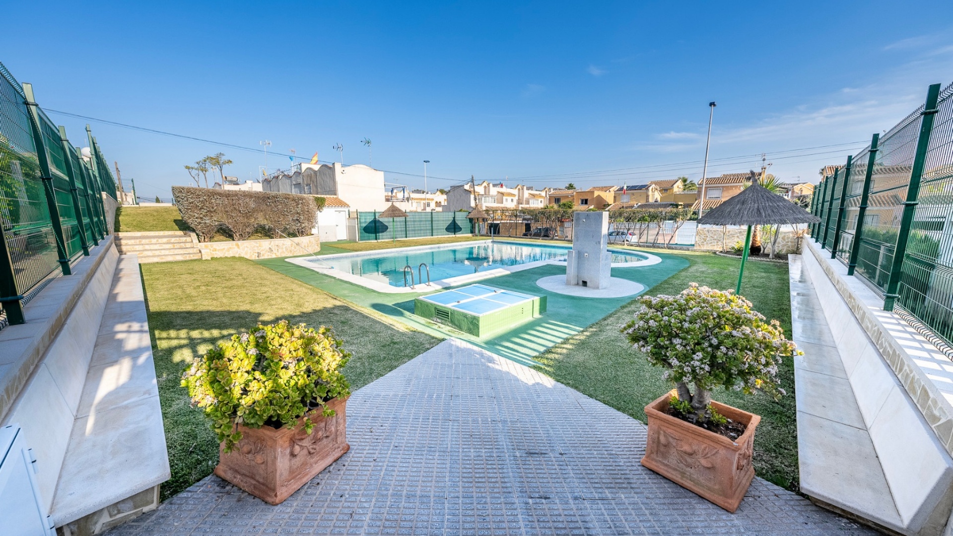 Wederverkoop - Appartement - Los Balcones - lago jardin