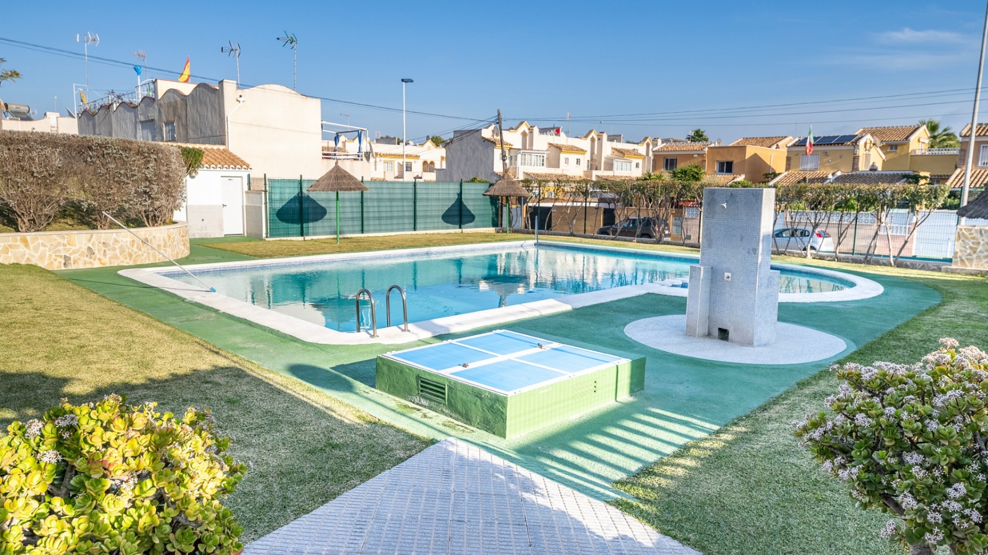 Wederverkoop - Appartement - Los Balcones - lago jardin