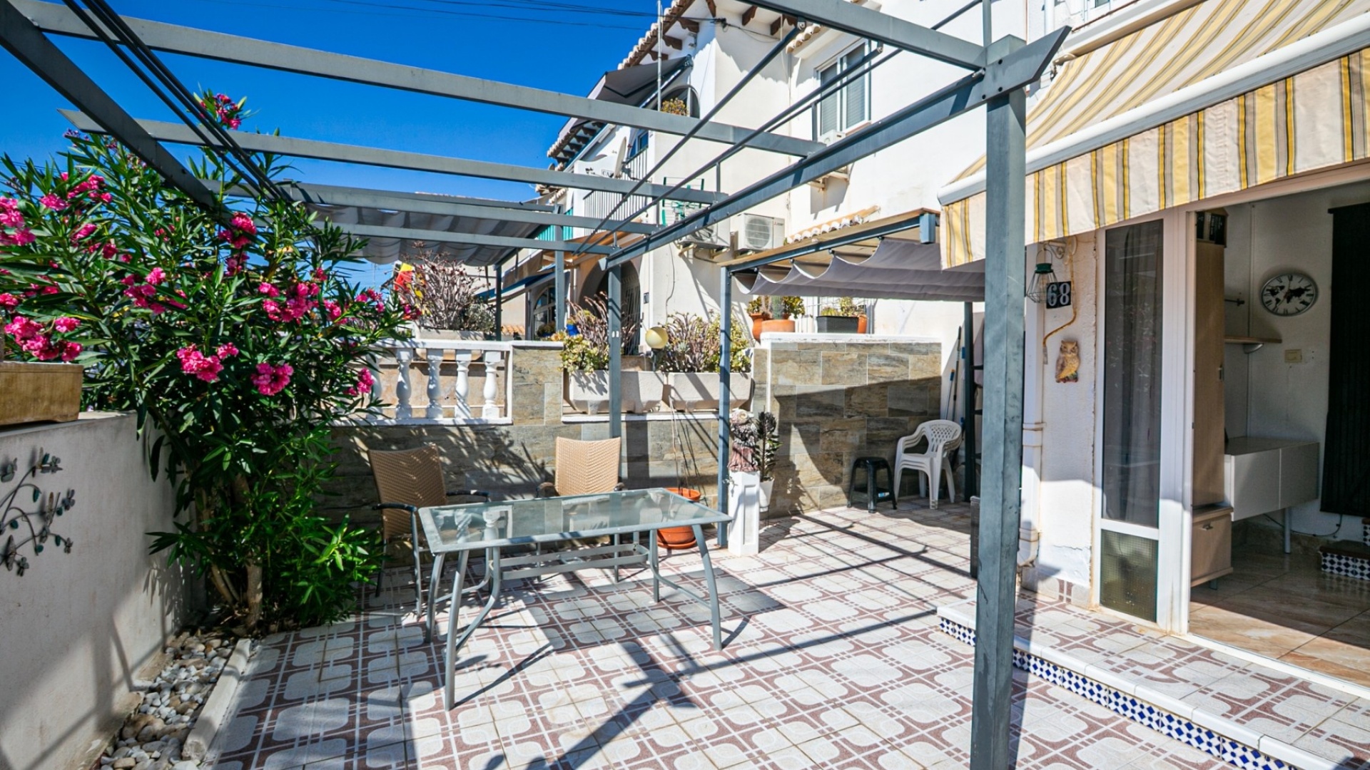 Wederverkoop - Appartement - Los Balcones - lago jardin
