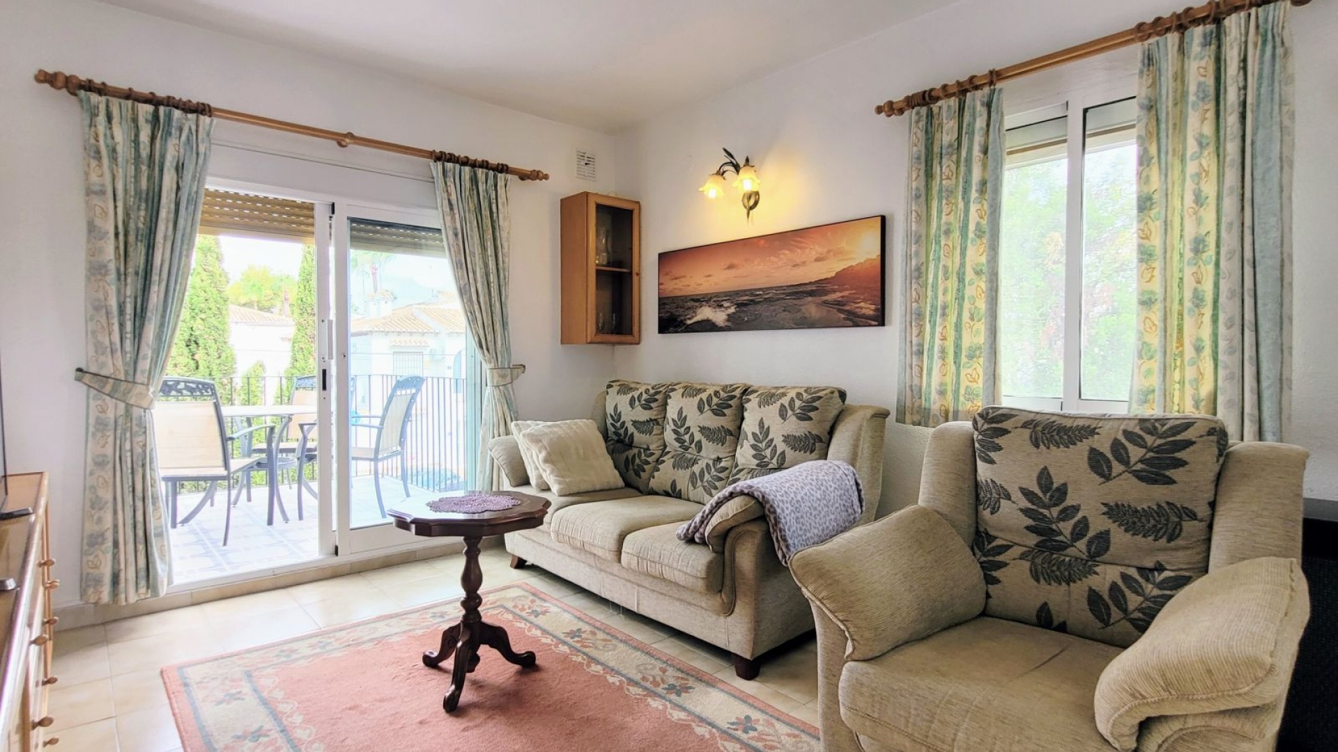 Wederverkoop - Appartement - Los Balcones - lago jardin