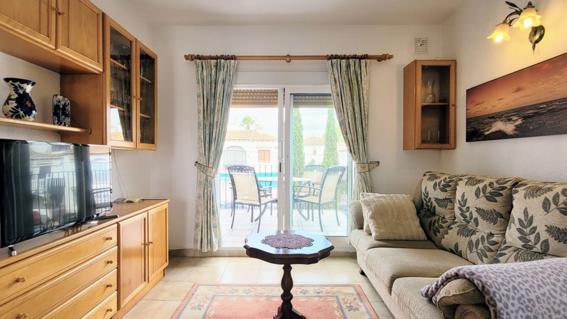 Wederverkoop - Appartement - Los Balcones - lago jardin