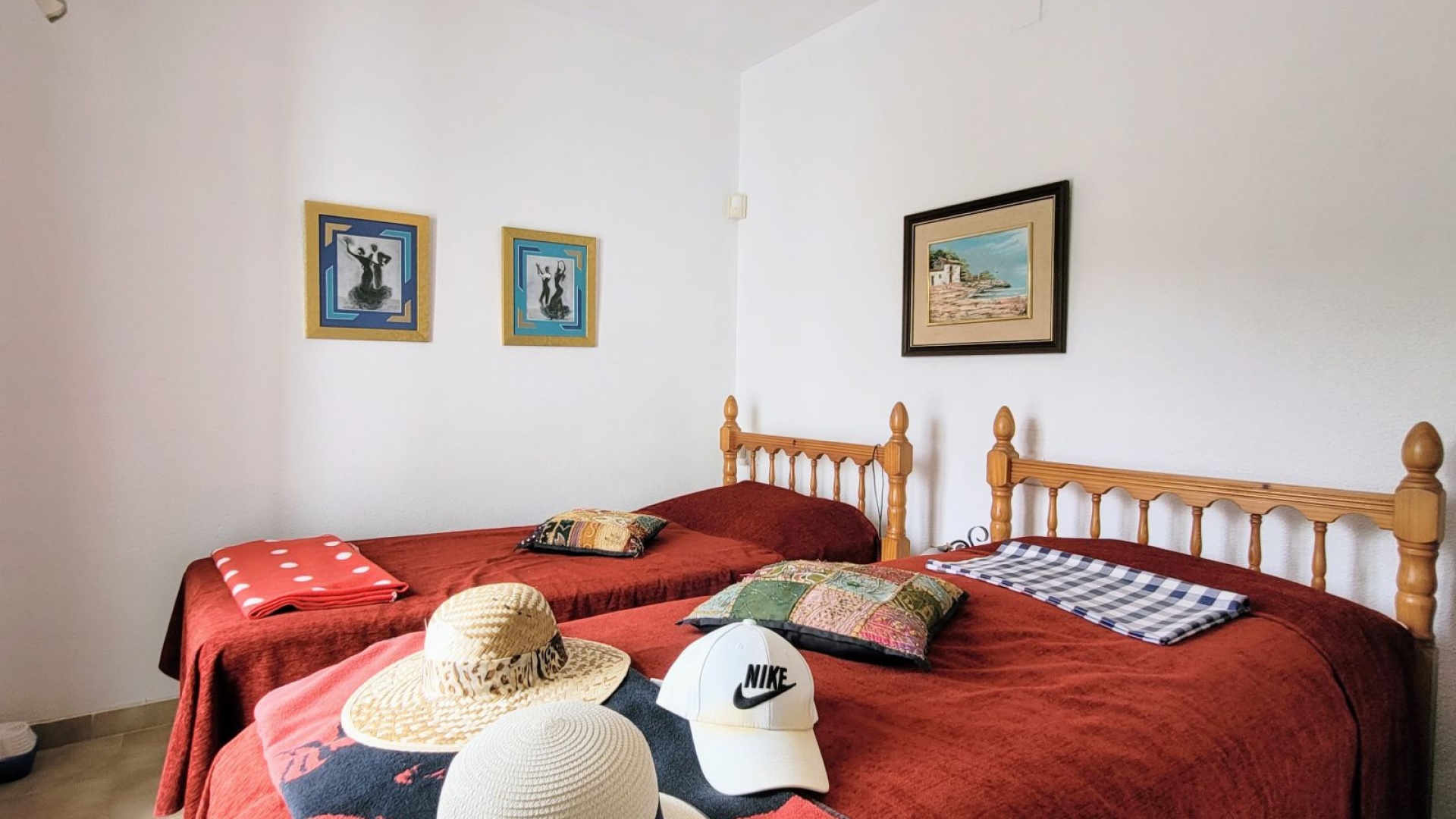 Wederverkoop - Appartement - Los Balcones - lago jardin