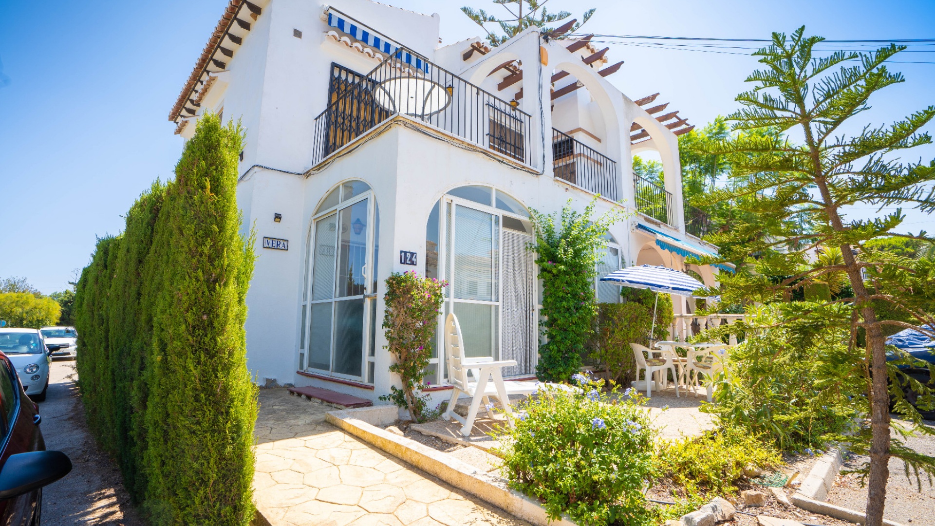 Wederverkoop - Appartement - Los Balcones - lago jardin