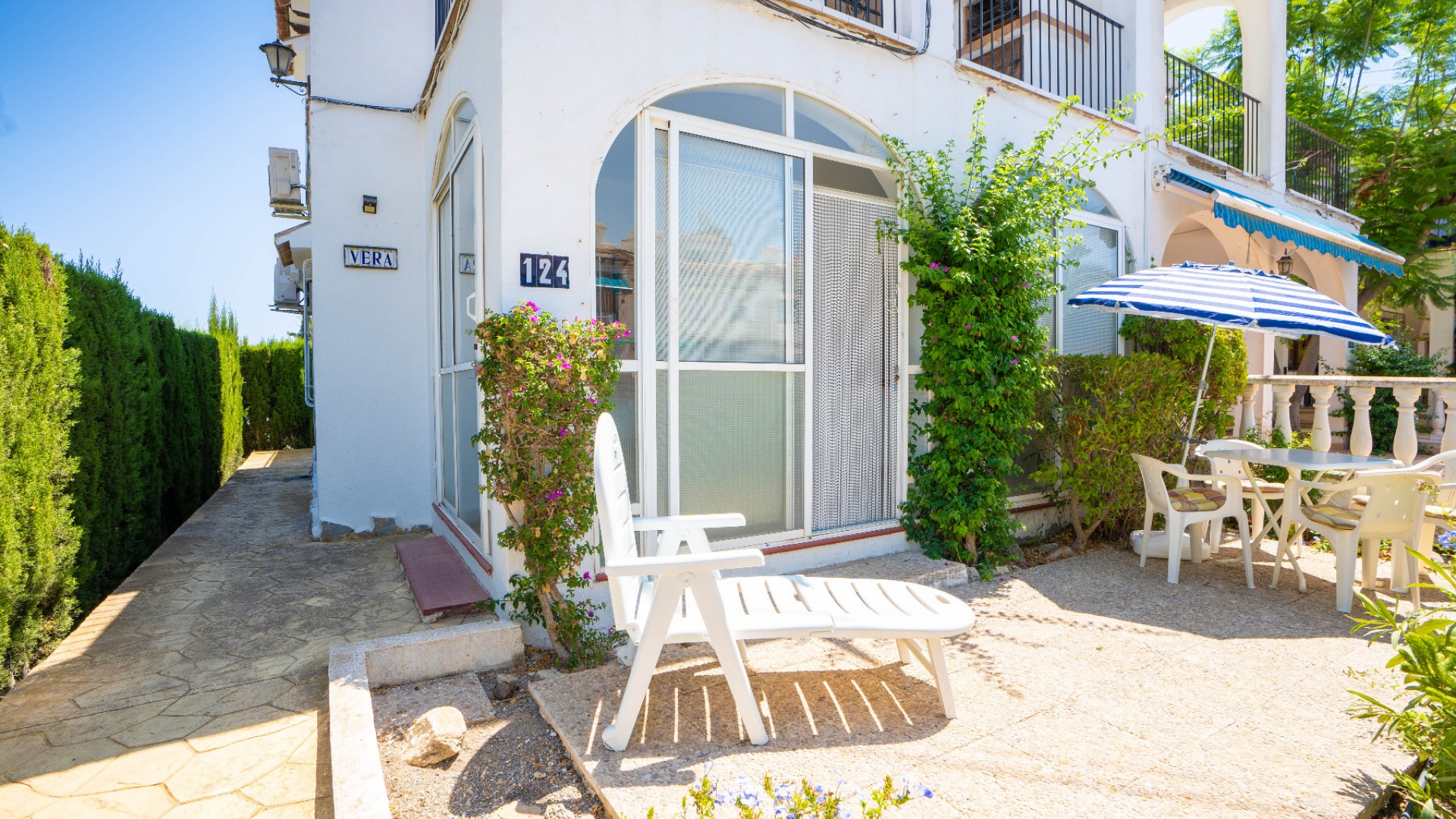 Wederverkoop - Appartement - Los Balcones - lago jardin