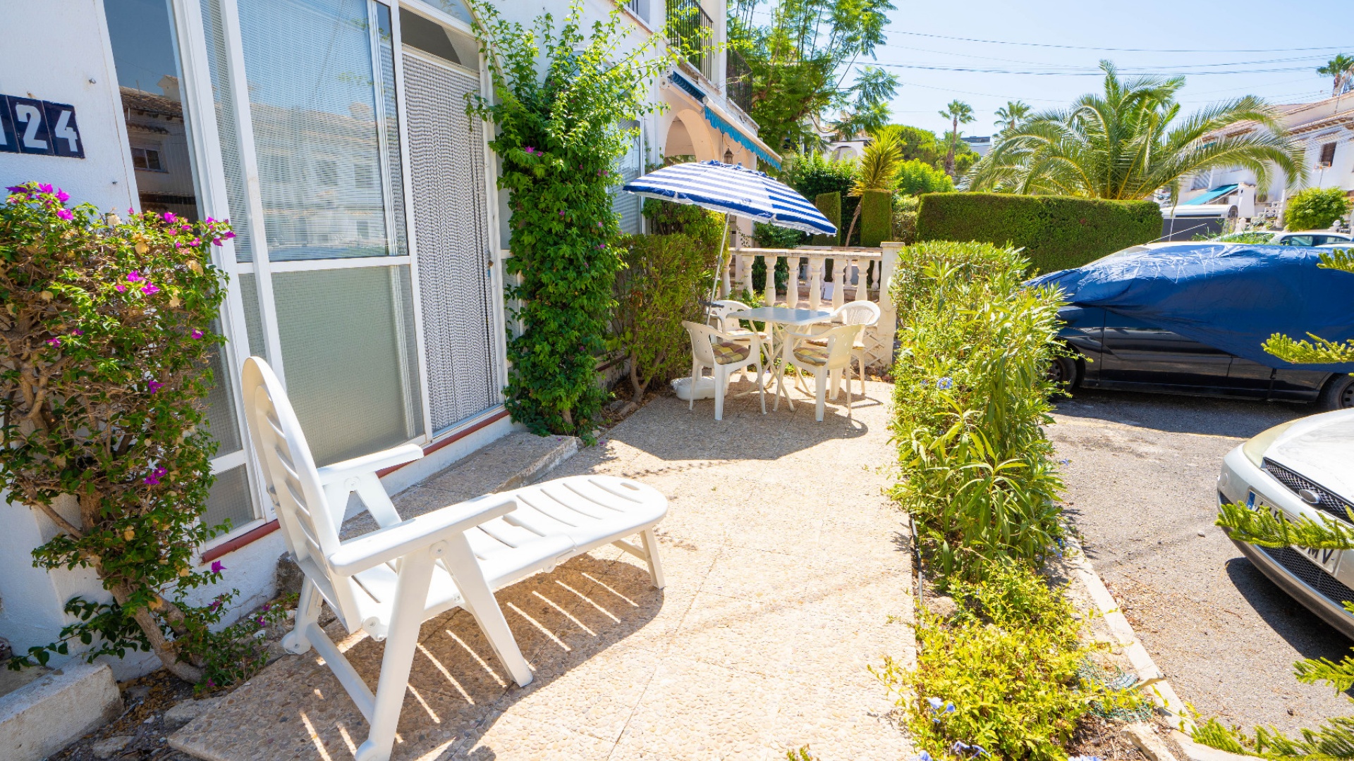 Wederverkoop - Appartement - Los Balcones - lago jardin