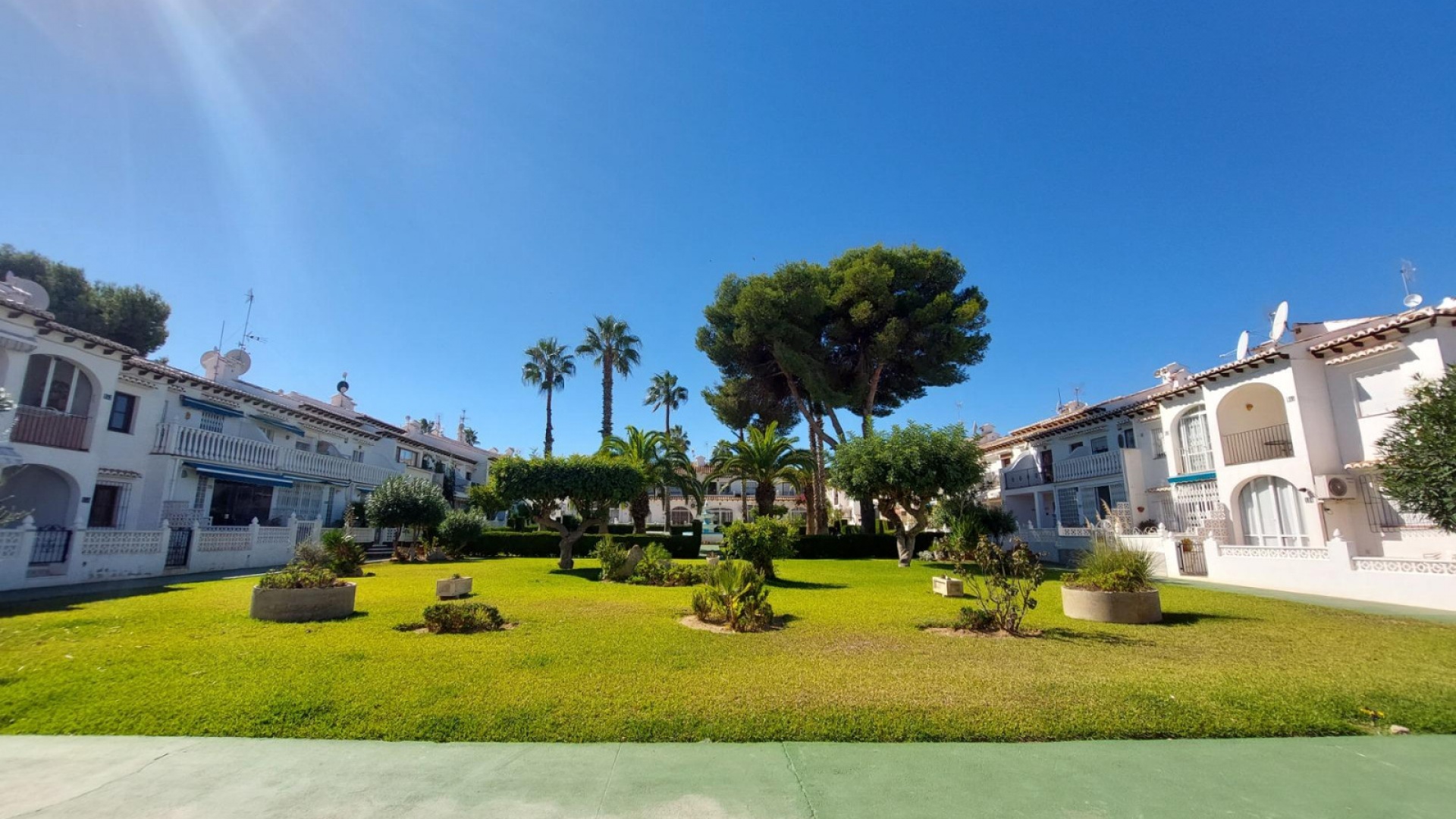 Wederverkoop - Appartement - Los Balcones - lago jardin