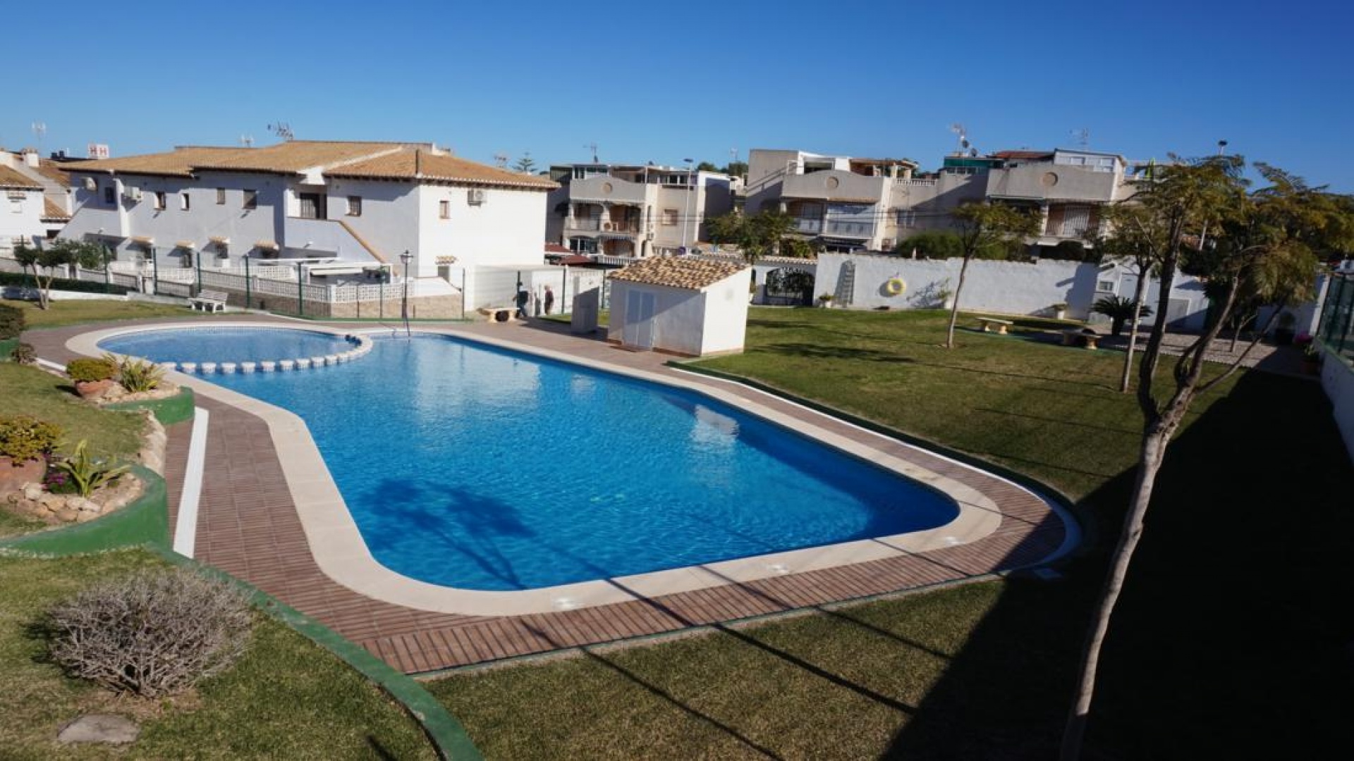 Wederverkoop - Appartement - Los Balcones - lago jardin