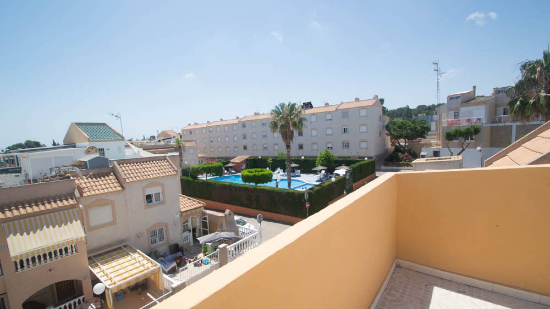 Wederverkoop - Appartement - Los Balcones - lago sol