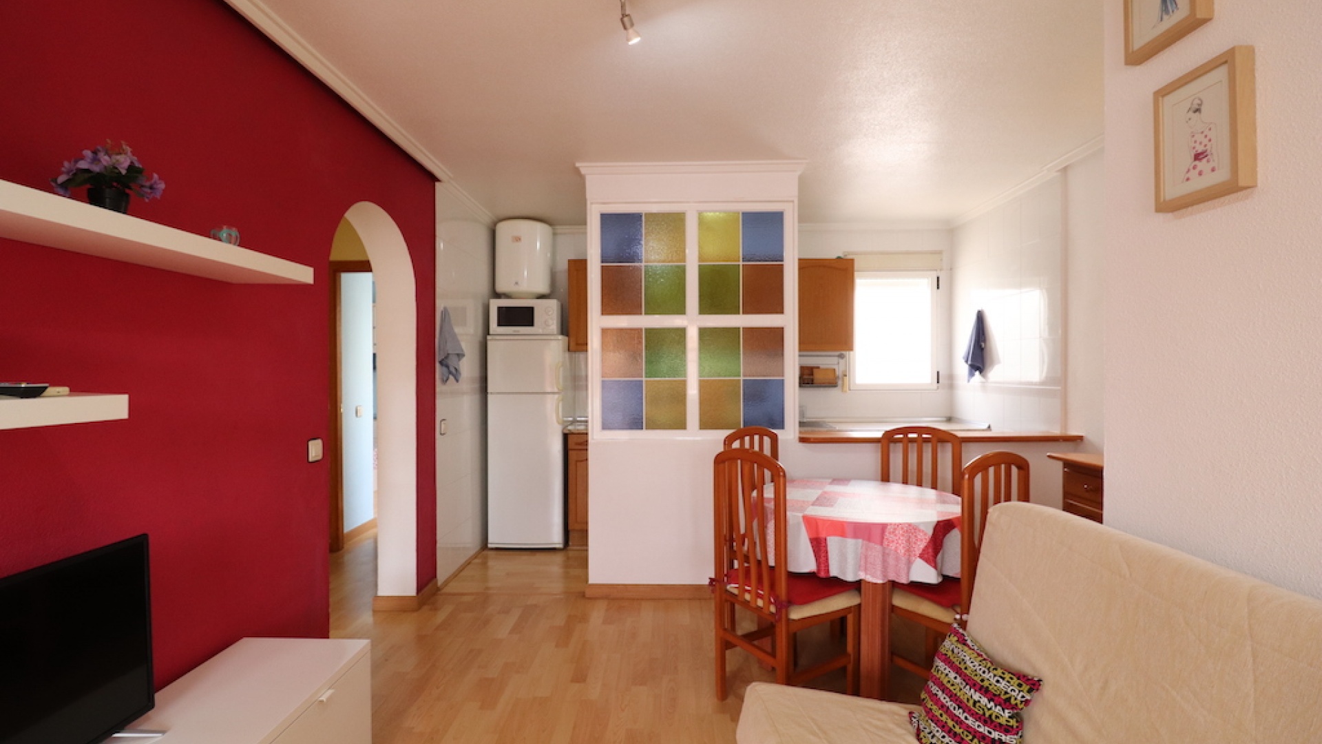 Wederverkoop - Appartement - Los Balcones - lago sol