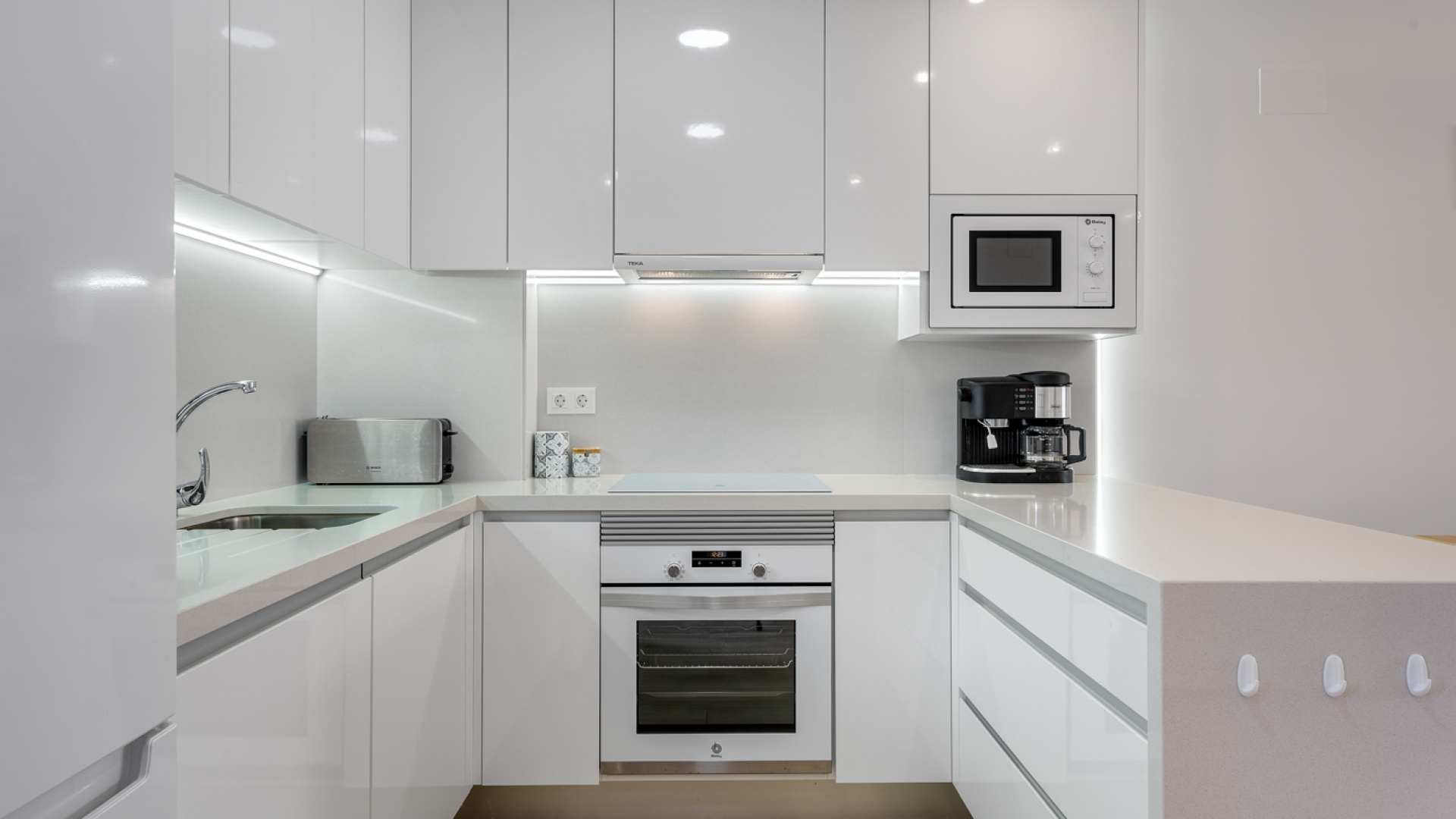 Wederverkoop - Appartement - Los Balcones - Laguna Beach