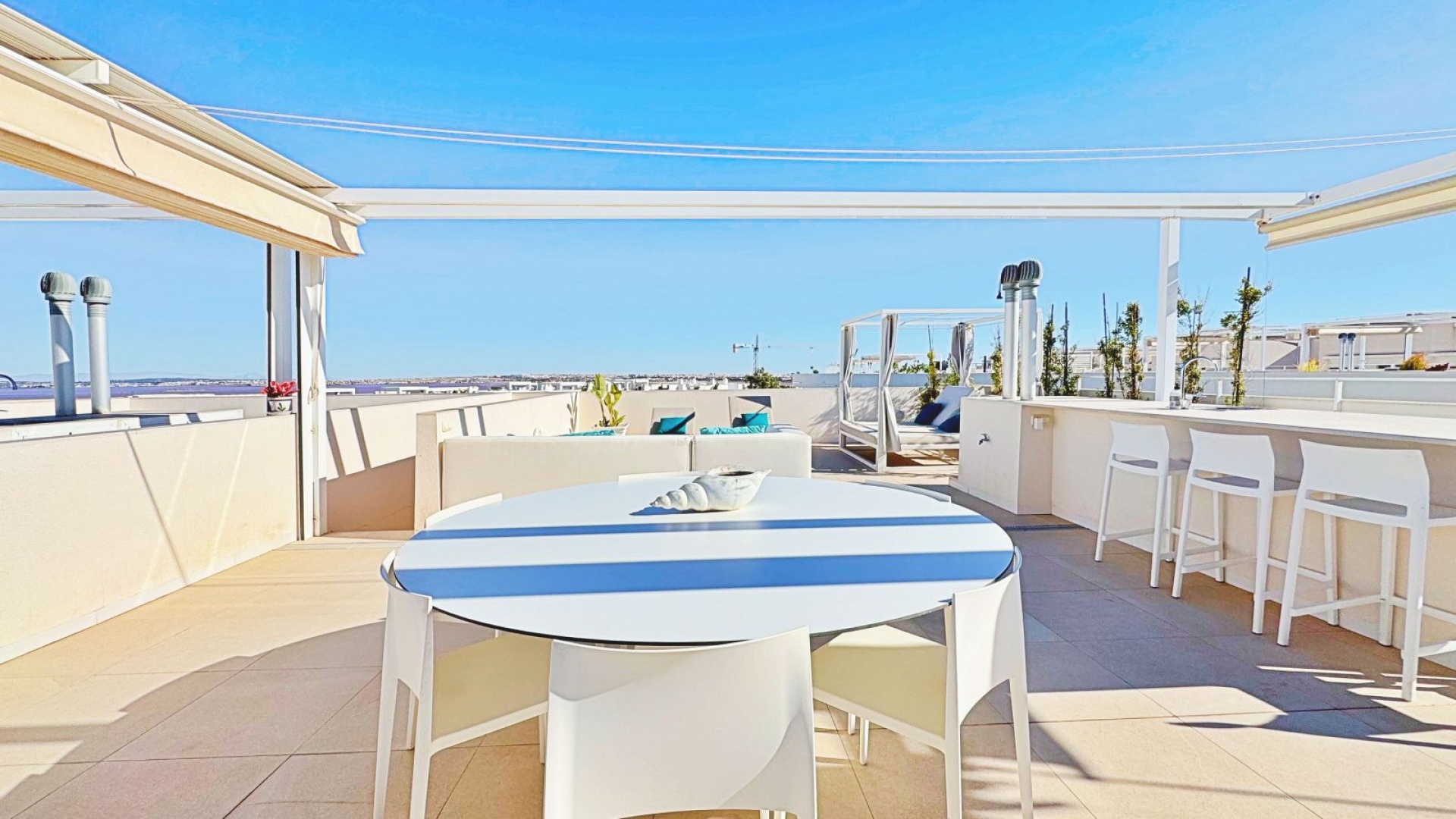 Wederverkoop - Appartement - Los Balcones - Mirasal