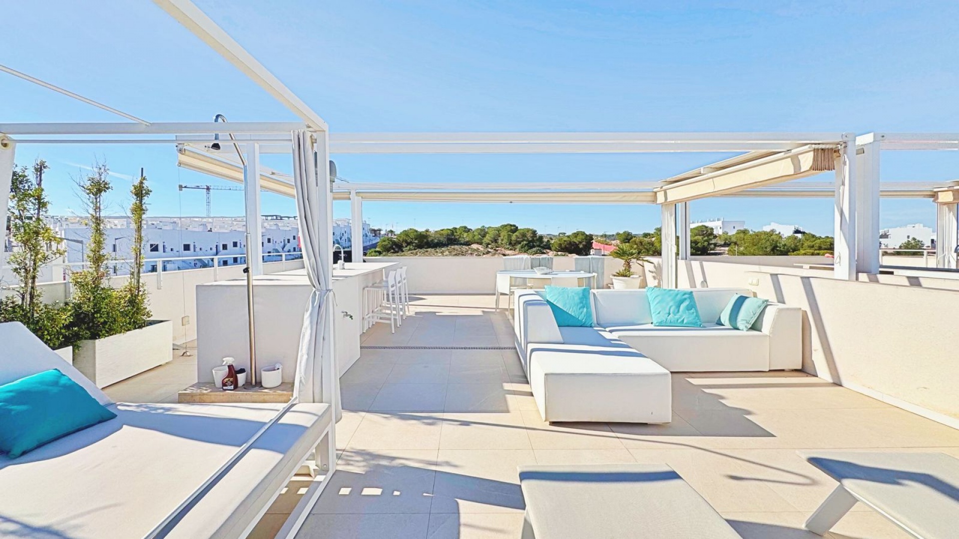 Wederverkoop - Appartement - Los Balcones - Mirasal