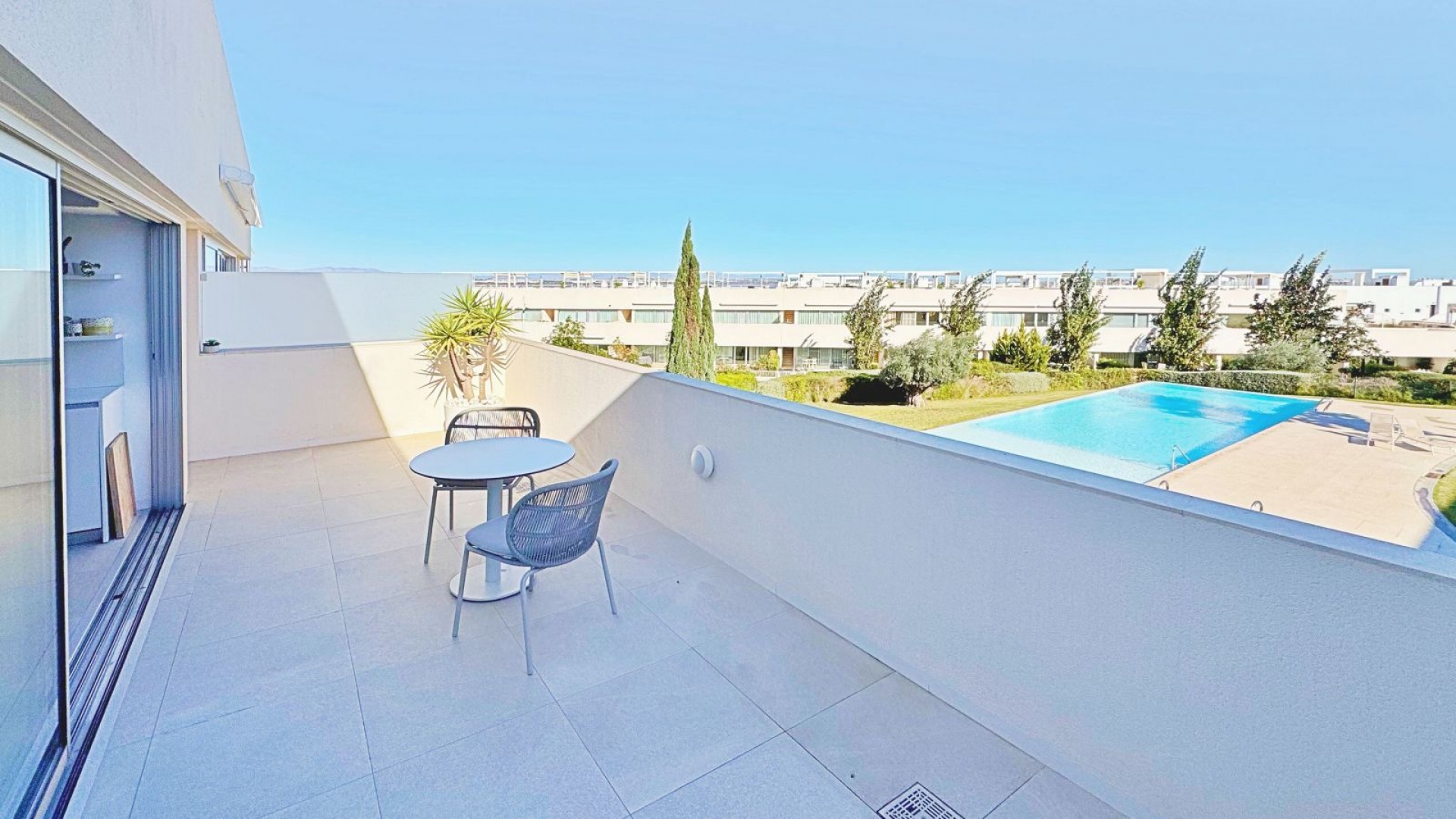 Wederverkoop - Appartement - Los Balcones - Mirasal