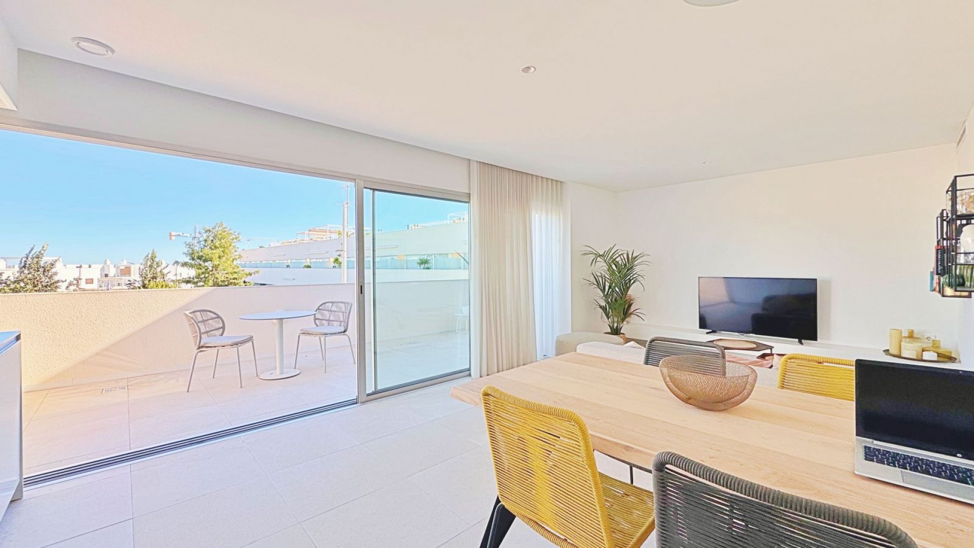 Wederverkoop - Appartement - Los Balcones - Mirasal