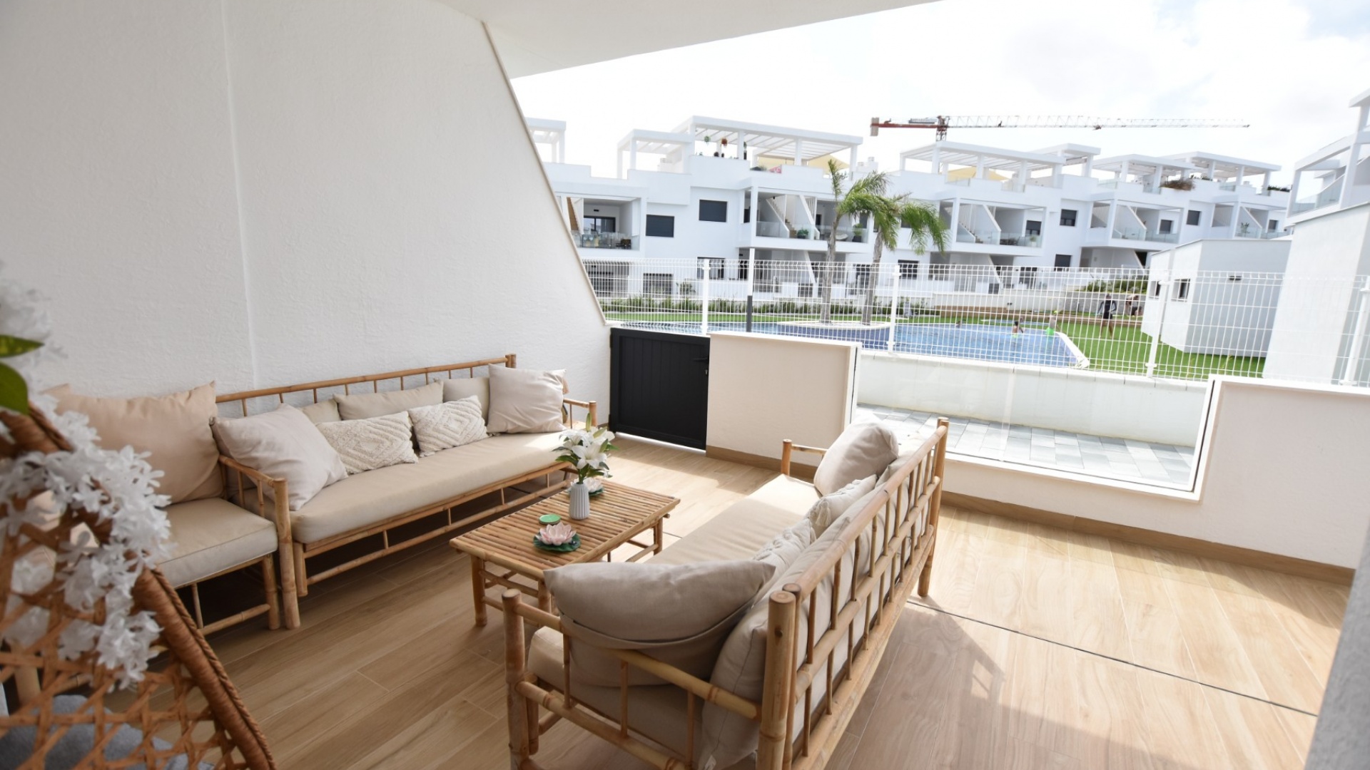 Wederverkoop - Appartement - Los Balcones - Nalia Resort