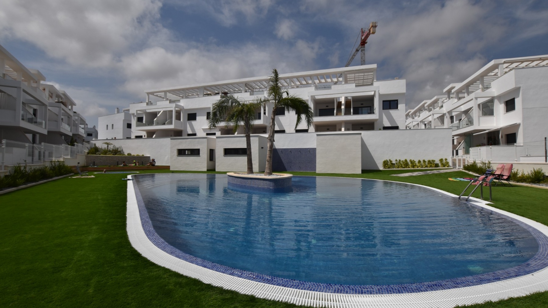 Wederverkoop - Appartement - Los Balcones - Nalia Resort