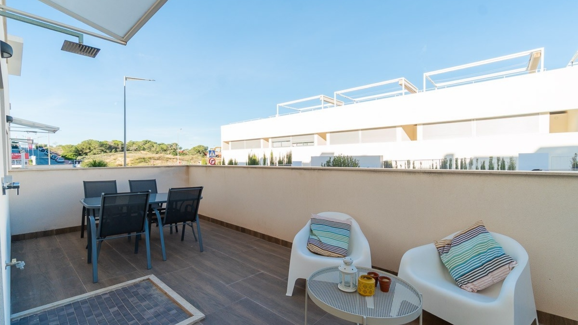 Wederverkoop - Appartement - Los Balcones - Res. Balcones de Amay