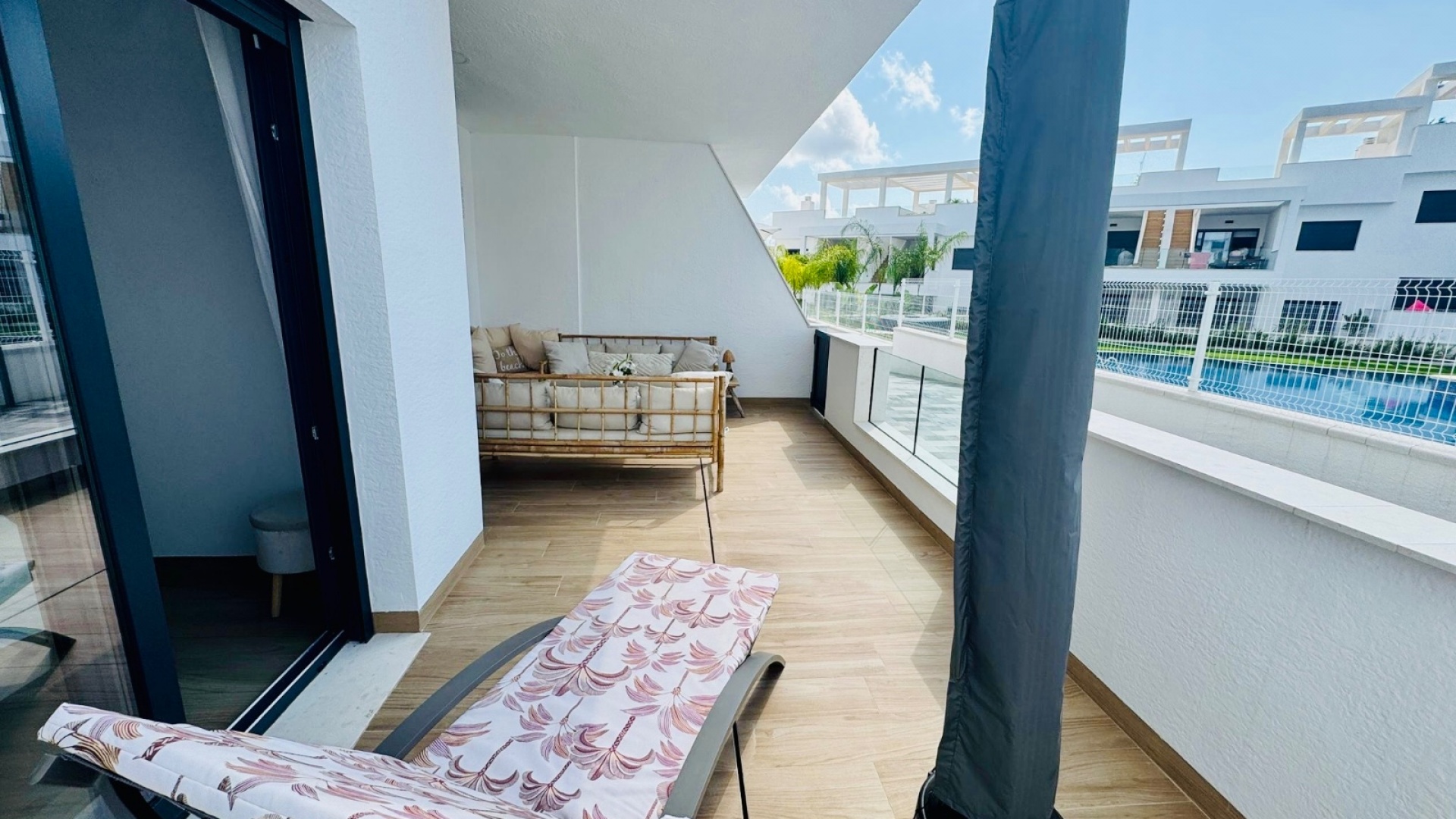 Wederverkoop - Appartement - Los Balcones