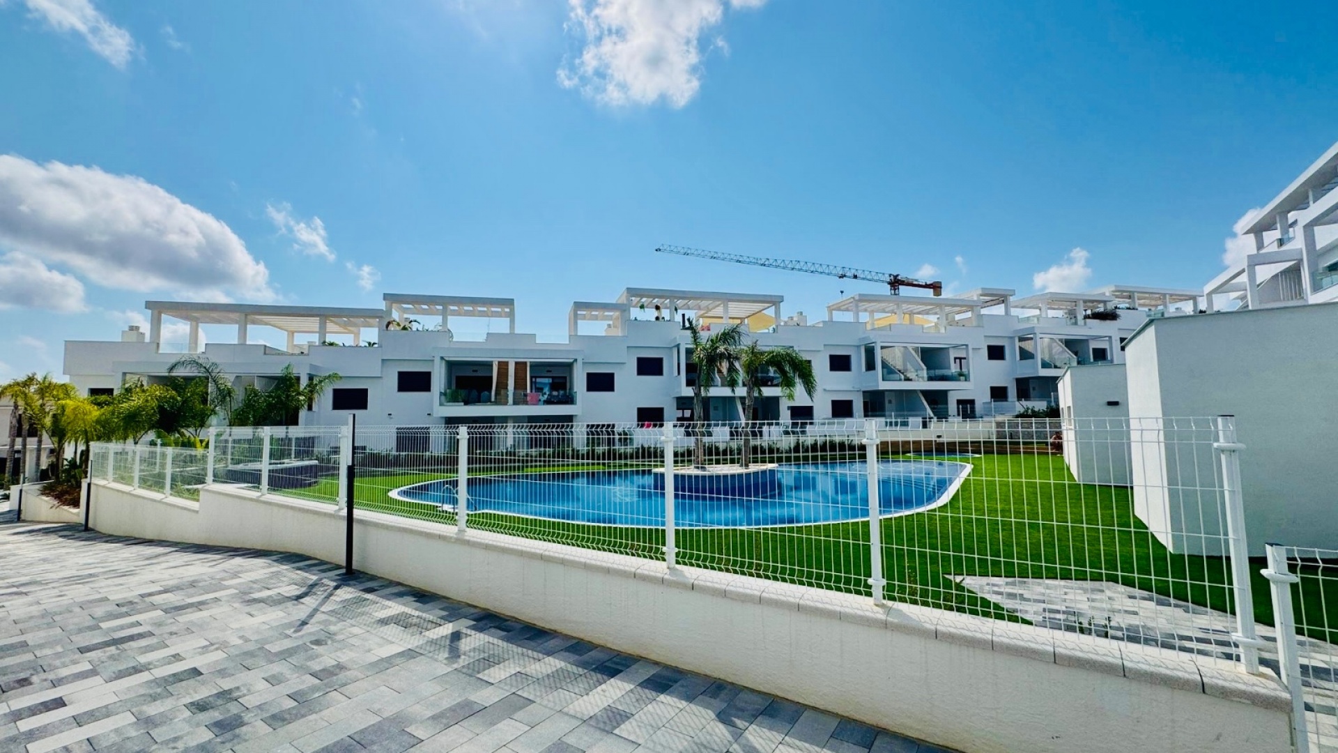 Wederverkoop - Appartement - Los Balcones